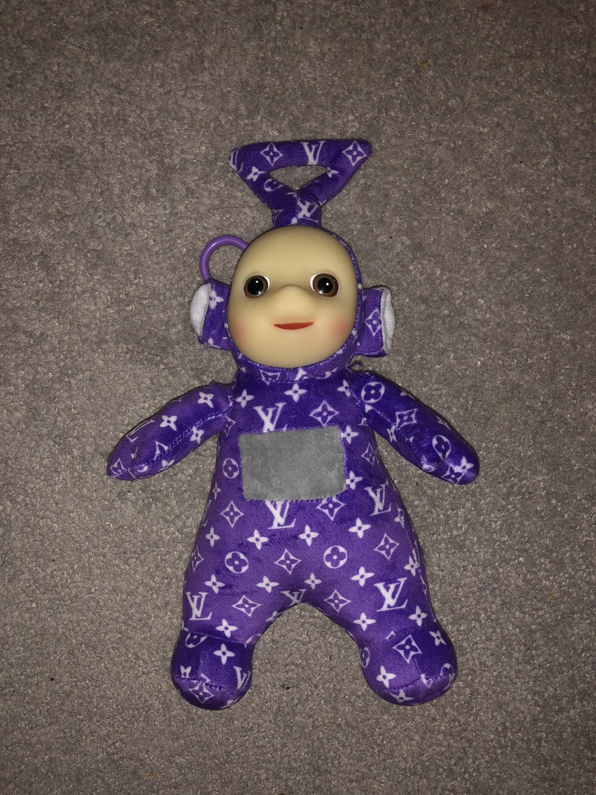 日本全国送料無料商品 特集 Tinky Potato Imran Potato Imran Teletubby Grailed | Purple Plush ぬいぐるみ