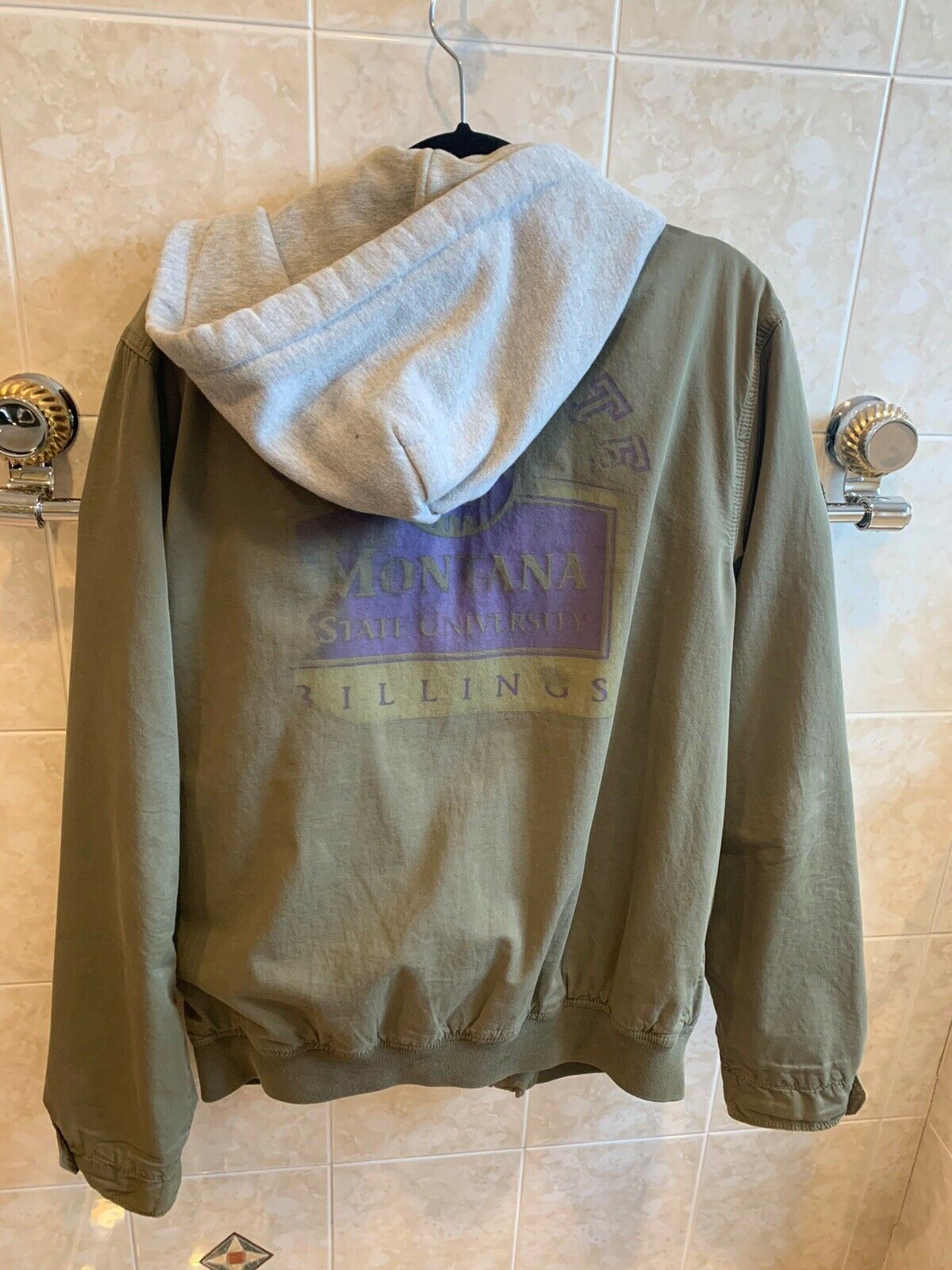 Brand New Condition. Hoodie Jacket
