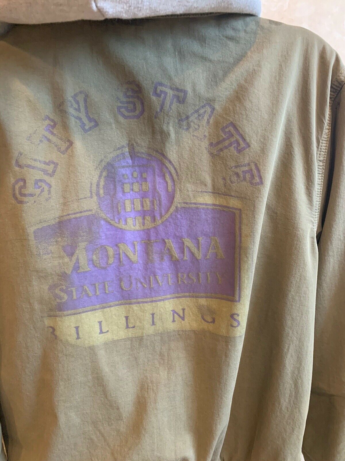 Brand New Condition. Hoodie Jacket