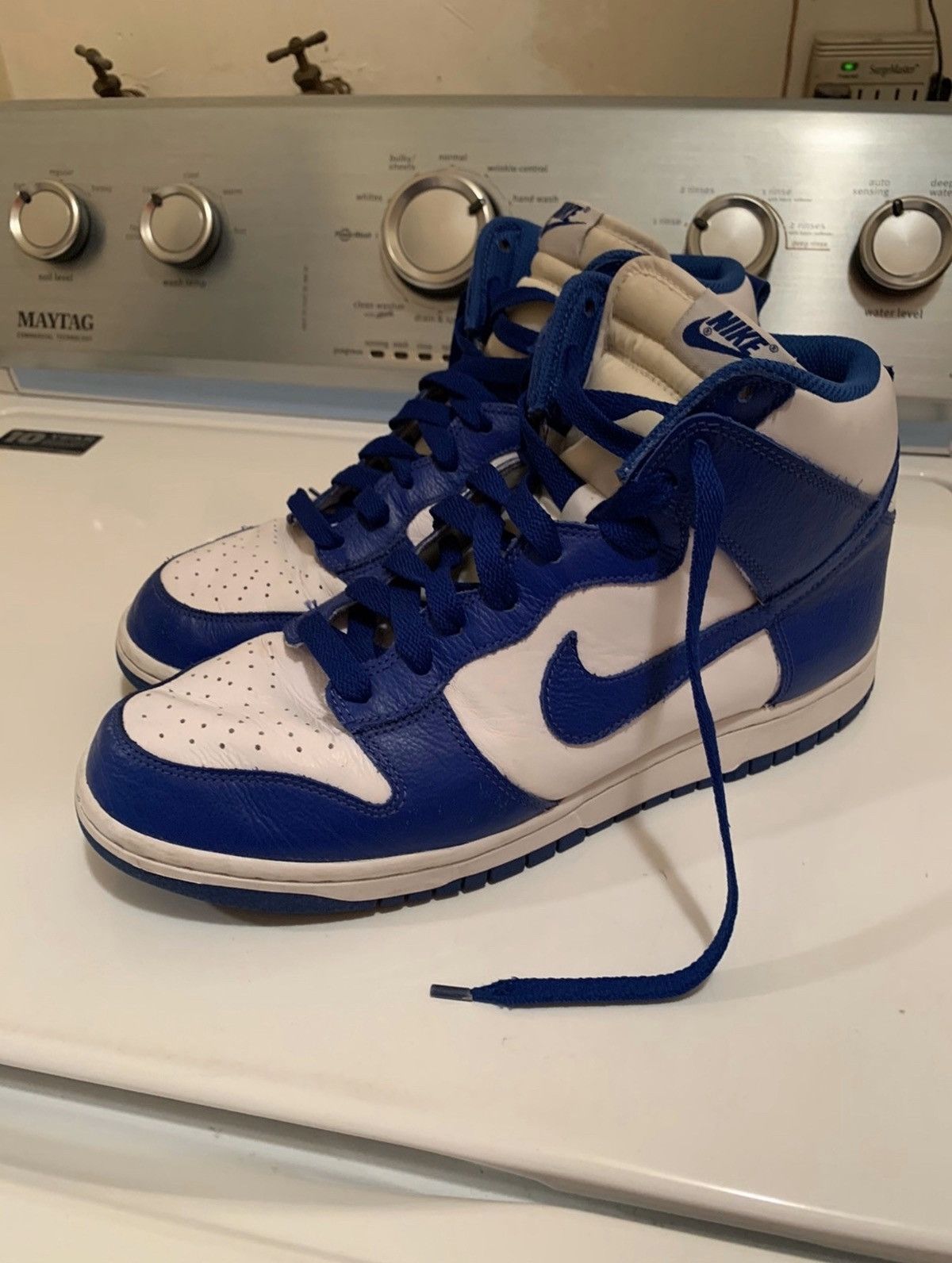 dunk retro qs be true