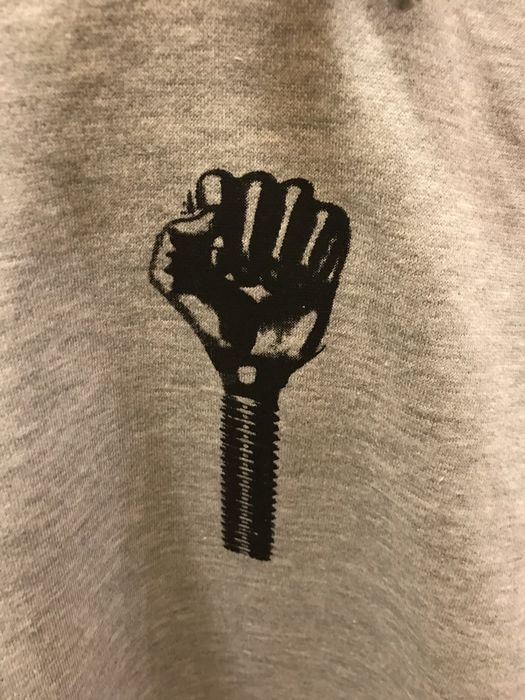 Hardies hardware Hardies Hardware Logo Hoodie Grailed