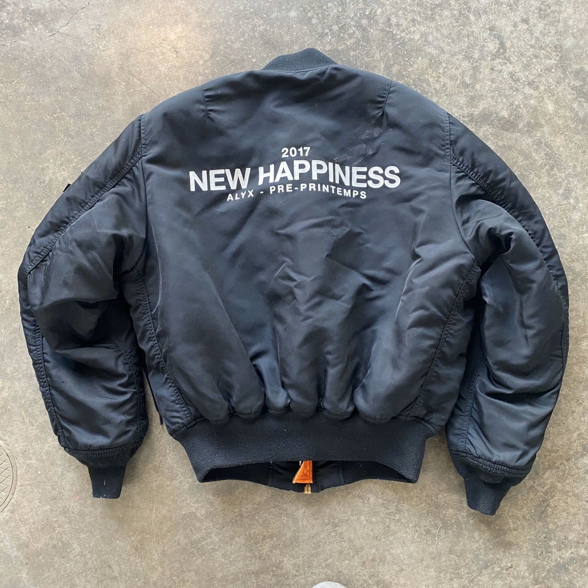 Alyx Bomber Jacket | Grailed
