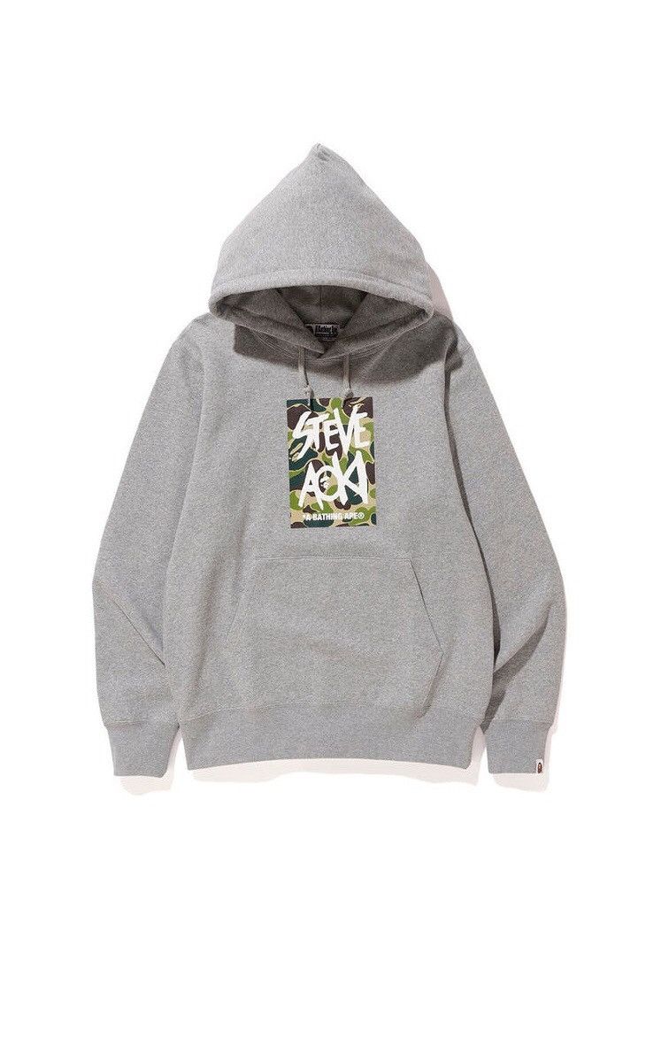 Bape Bape Steve Aoki Hoodie Size US XL / EU 56 / 4 - 1 Thumbnail