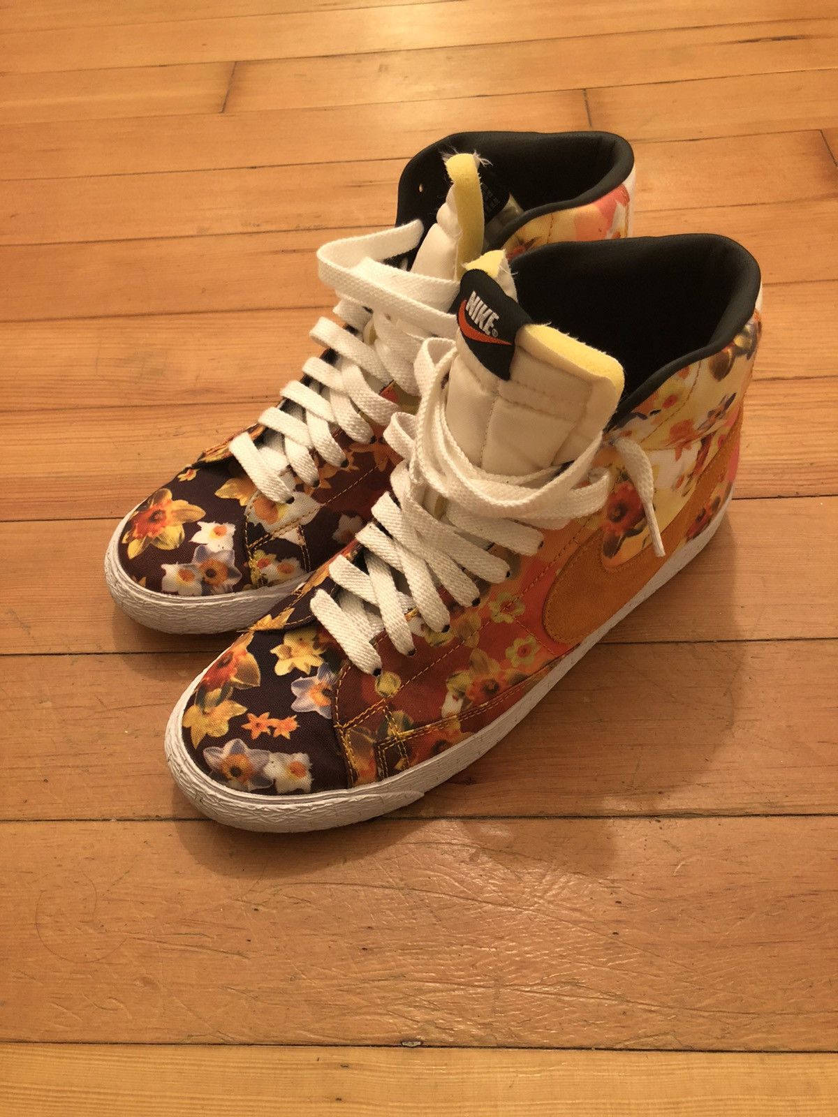 blazer mid prm vntg qs