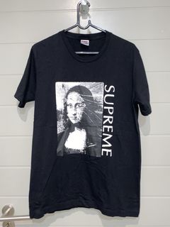 Supreme Mona Lisa Tee | Grailed