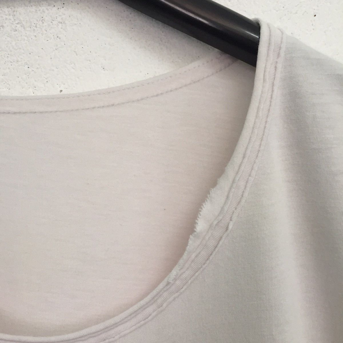 Black Barrett × Neil Barrett Black Barrett by Neil Barret White Tee Simple & Nice Size US S / EU 44-46 / 1 - 8 Thumbnail