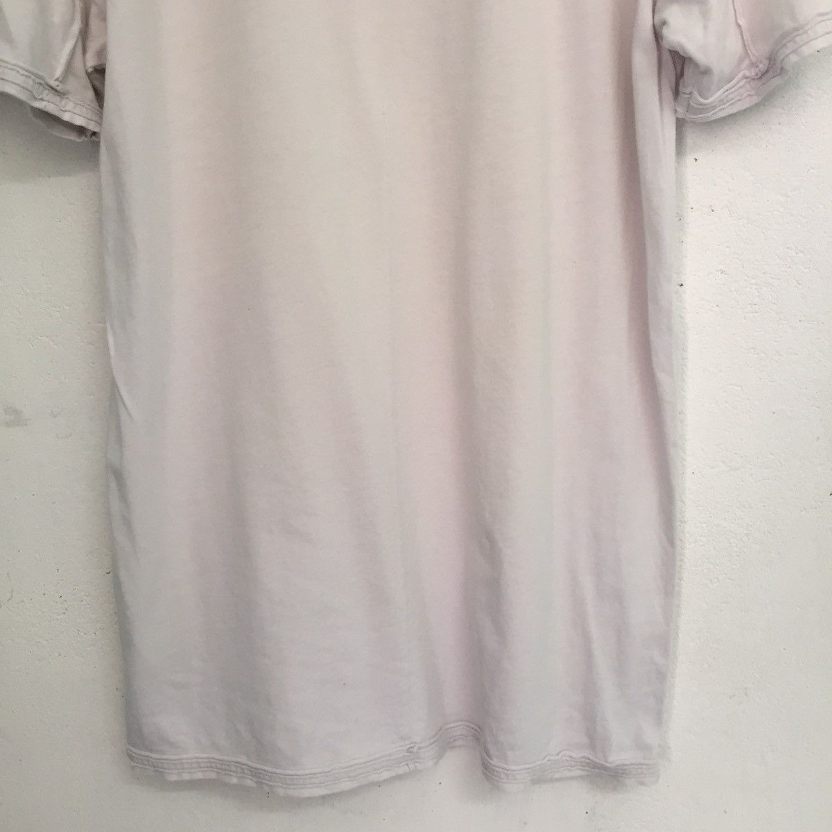 Black Barrett × Neil Barrett Black Barrett by Neil Barret White Tee Simple & Nice Size US S / EU 44-46 / 1 - 14 Thumbnail