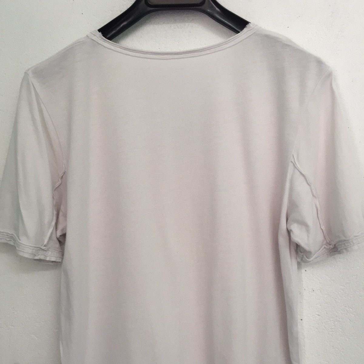 Black Barrett × Neil Barrett Black Barrett by Neil Barret White Tee Simple & Nice Size US S / EU 44-46 / 1 - 13 Thumbnail