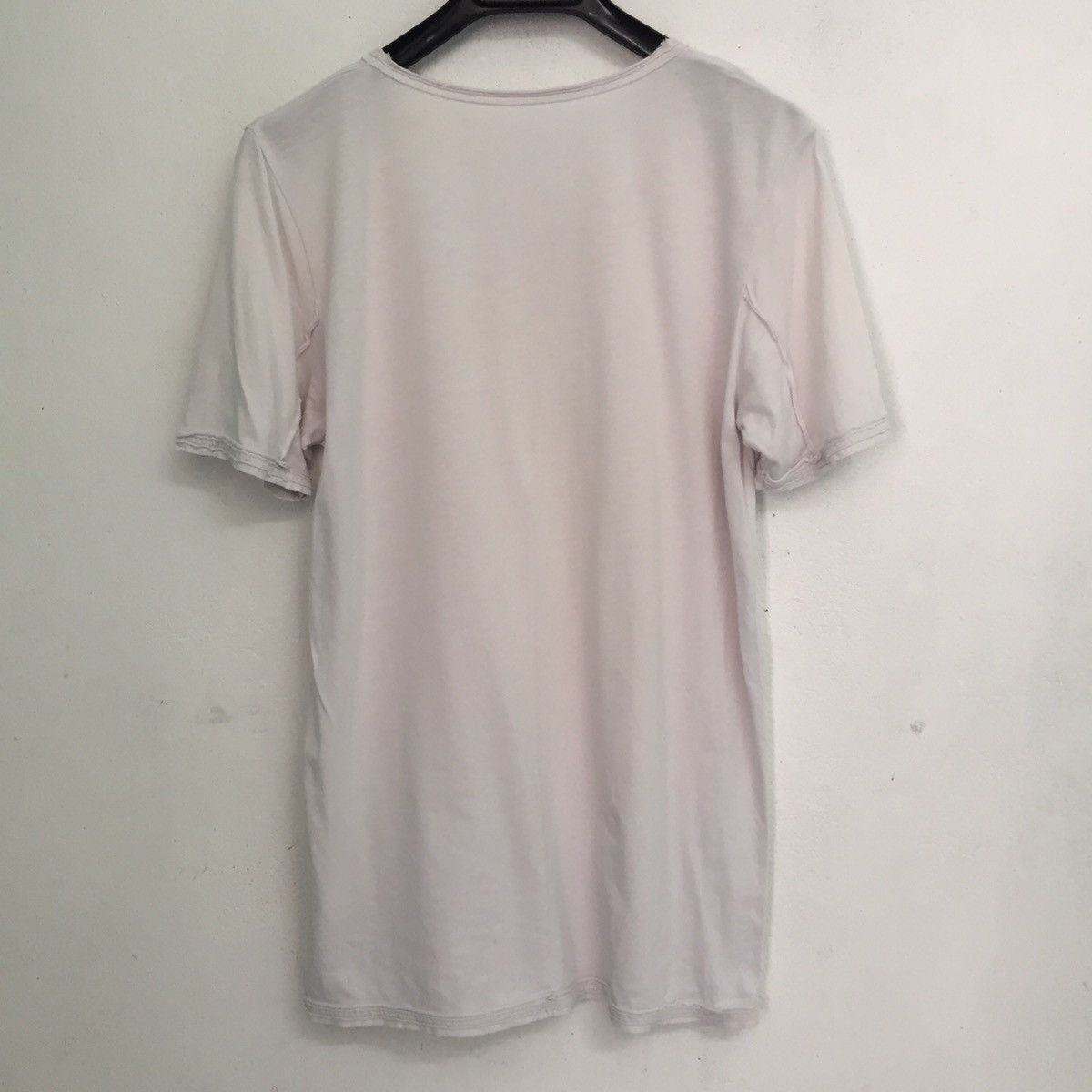 Black Barrett × Neil Barrett Black Barrett by Neil Barret White Tee Simple & Nice Size US S / EU 44-46 / 1 - 10 Thumbnail