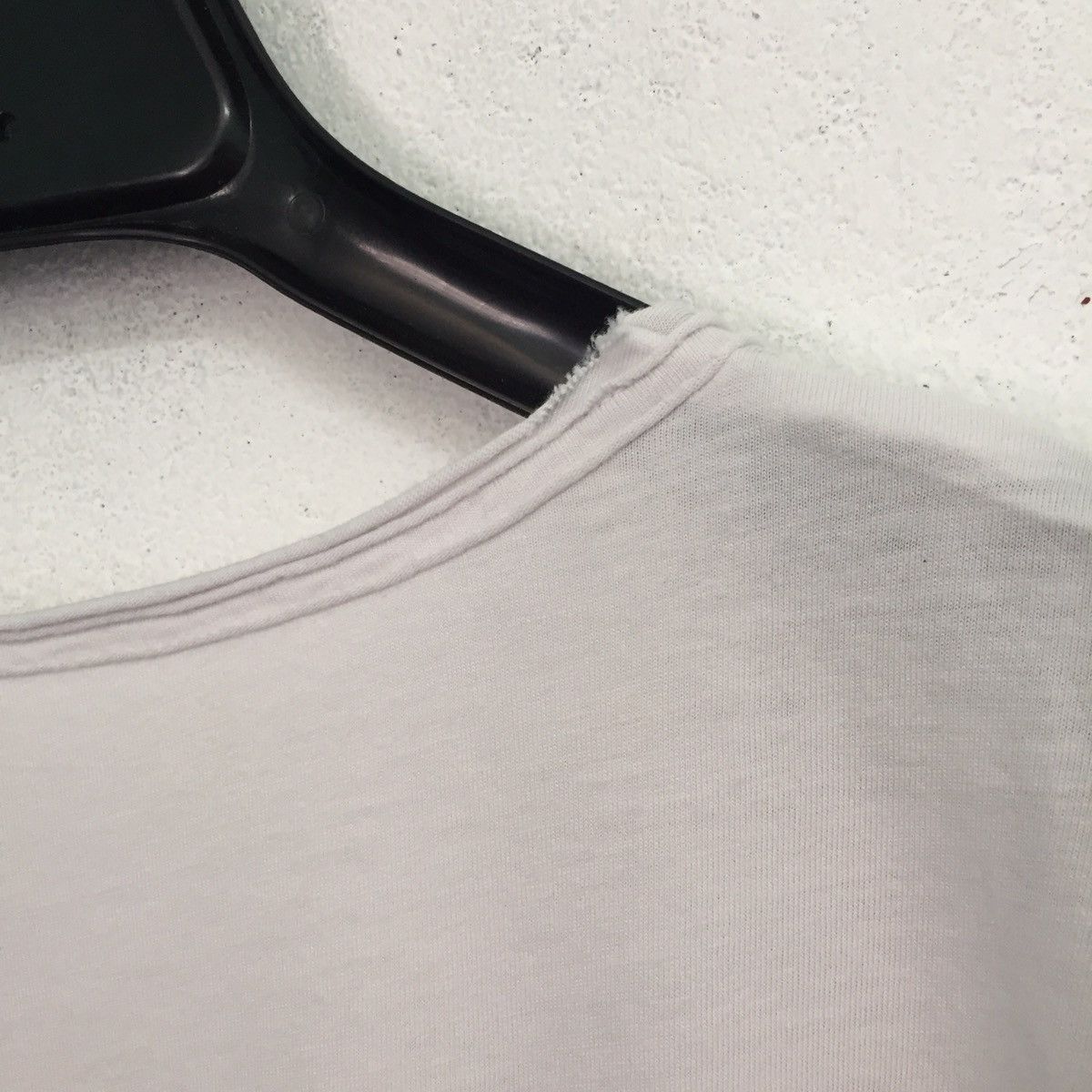 Black Barrett × Neil Barrett Black Barrett by Neil Barret White Tee Simple & Nice Size US S / EU 44-46 / 1 - 9 Thumbnail
