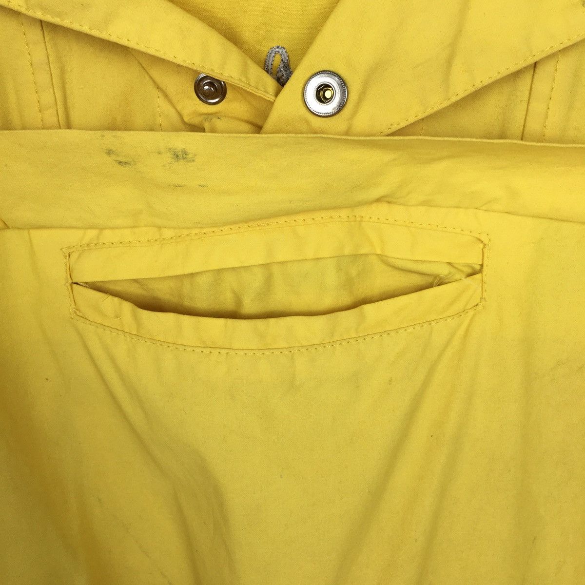 Versace Versace Yellow Anorak Parka Size US L / EU 52-54 / 3 - 9 Thumbnail
