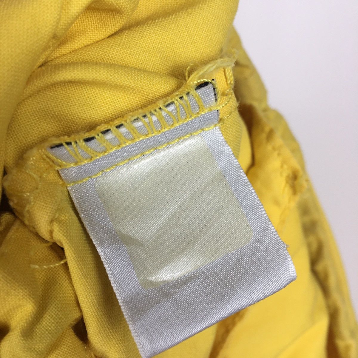 Versace Versace Yellow Anorak Parka Size US L / EU 52-54 / 3 - 14 Thumbnail