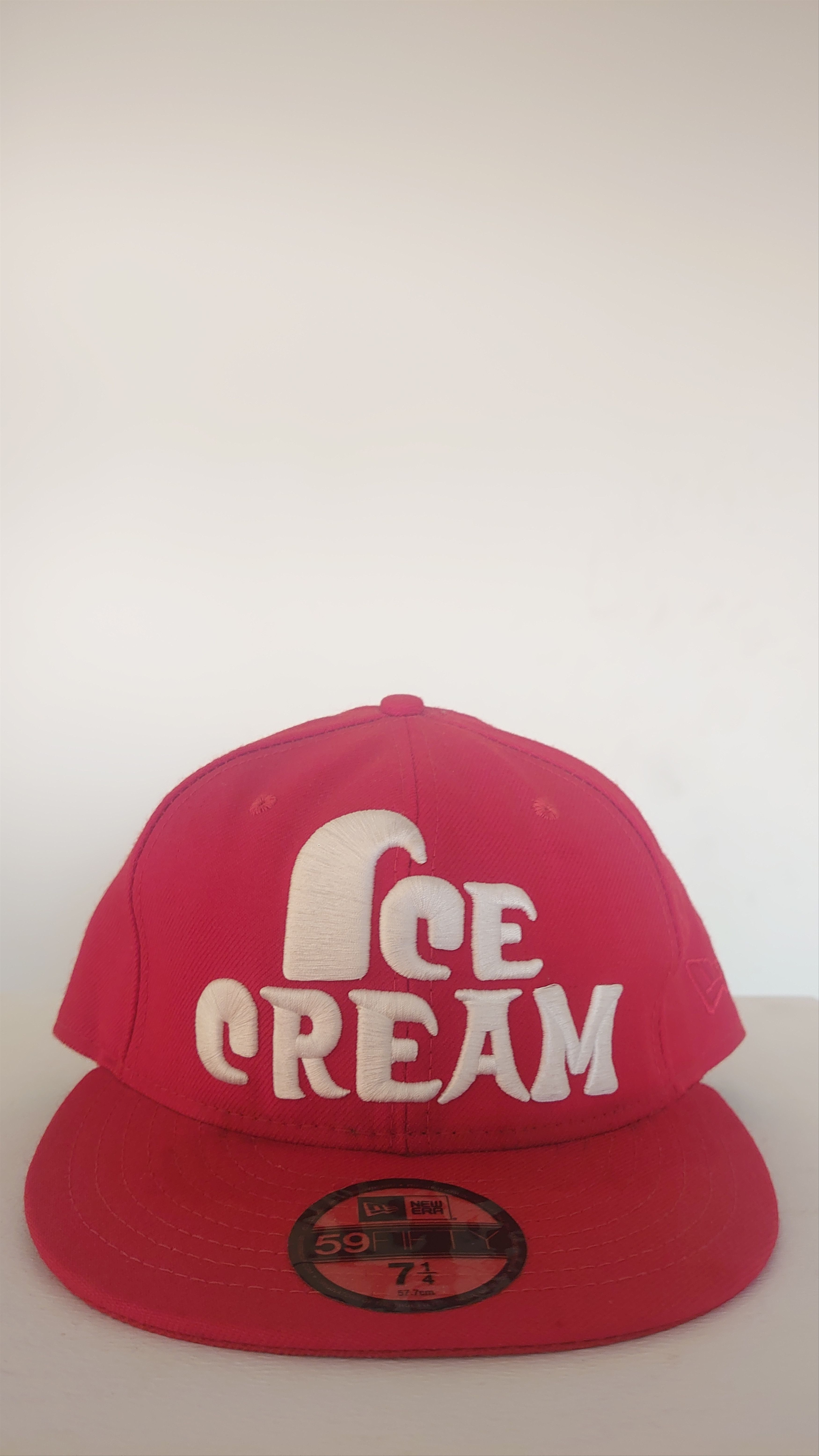 Icecream ICECREAM BBC X PSYCHWORLD running dog mesh trucker cap