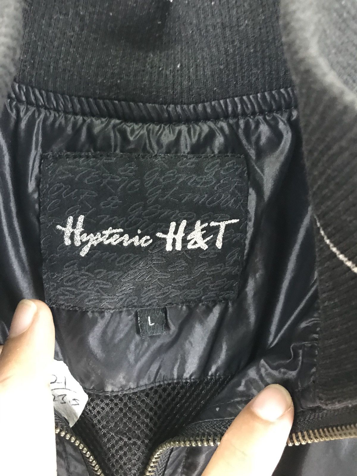 Hysteric Glamour Hysteric Glamour Jacket Size US L / EU 52-54 / 3 - 3 Thumbnail
