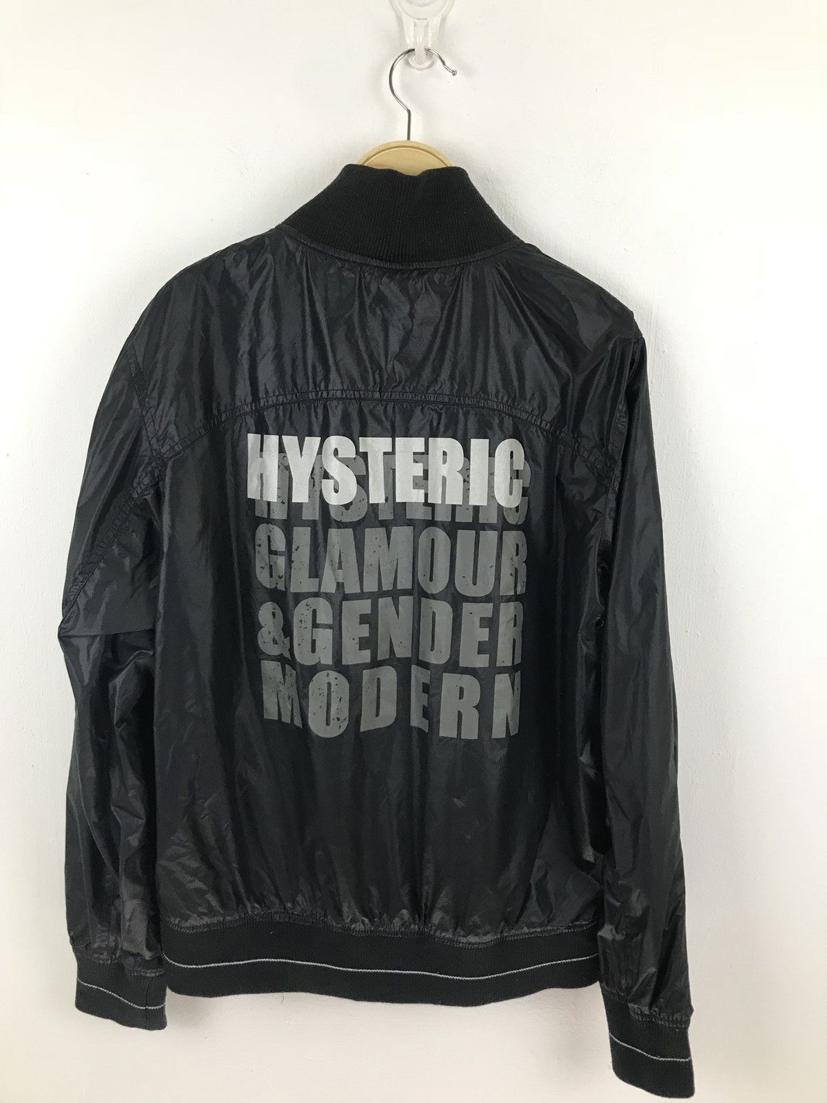 ジャケット・アウター HYSTERIC GLAMOUR BOMBER JACKET Hysteric Glamour Hysteric Glamour Jacket | Grailed