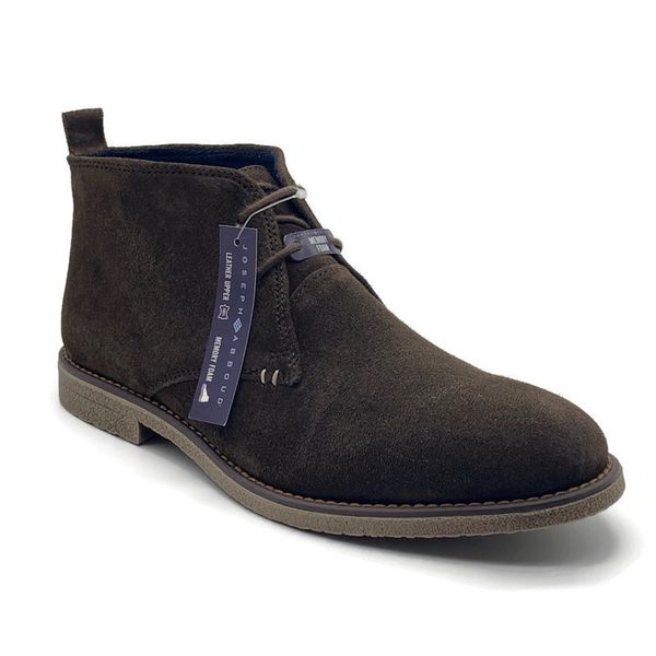 joseph abboud lucca suede chukka boot