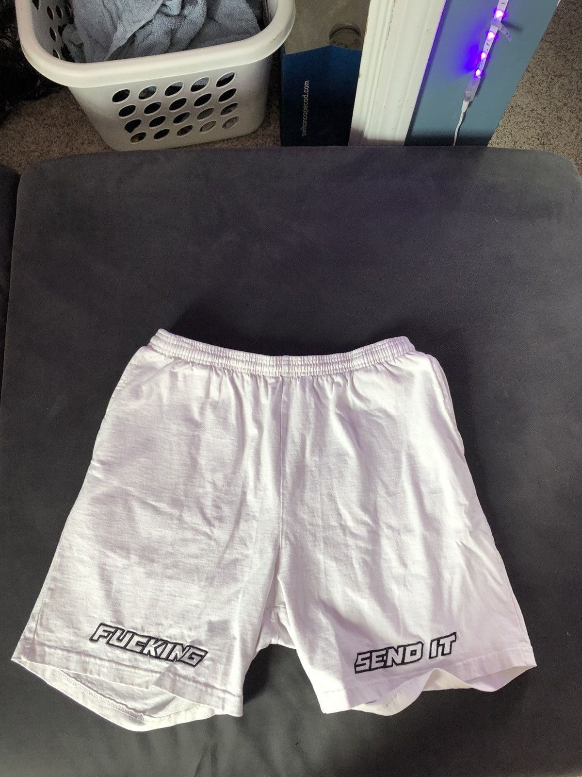 F***ing Send It sale shorts (VERY RARE!)