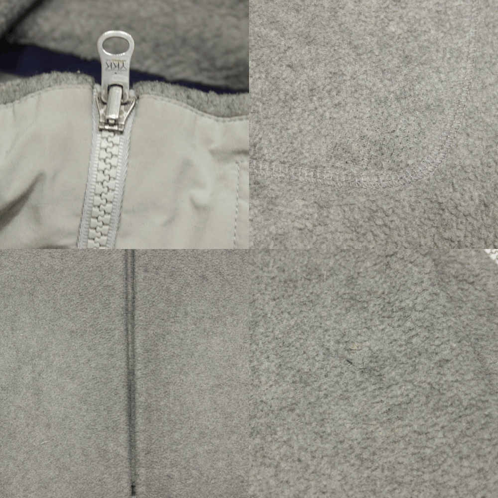 Patagonia Synchilla Grey Fleece Jacket Size US S / EU 44-46 / 1 - 10 Thumbnail