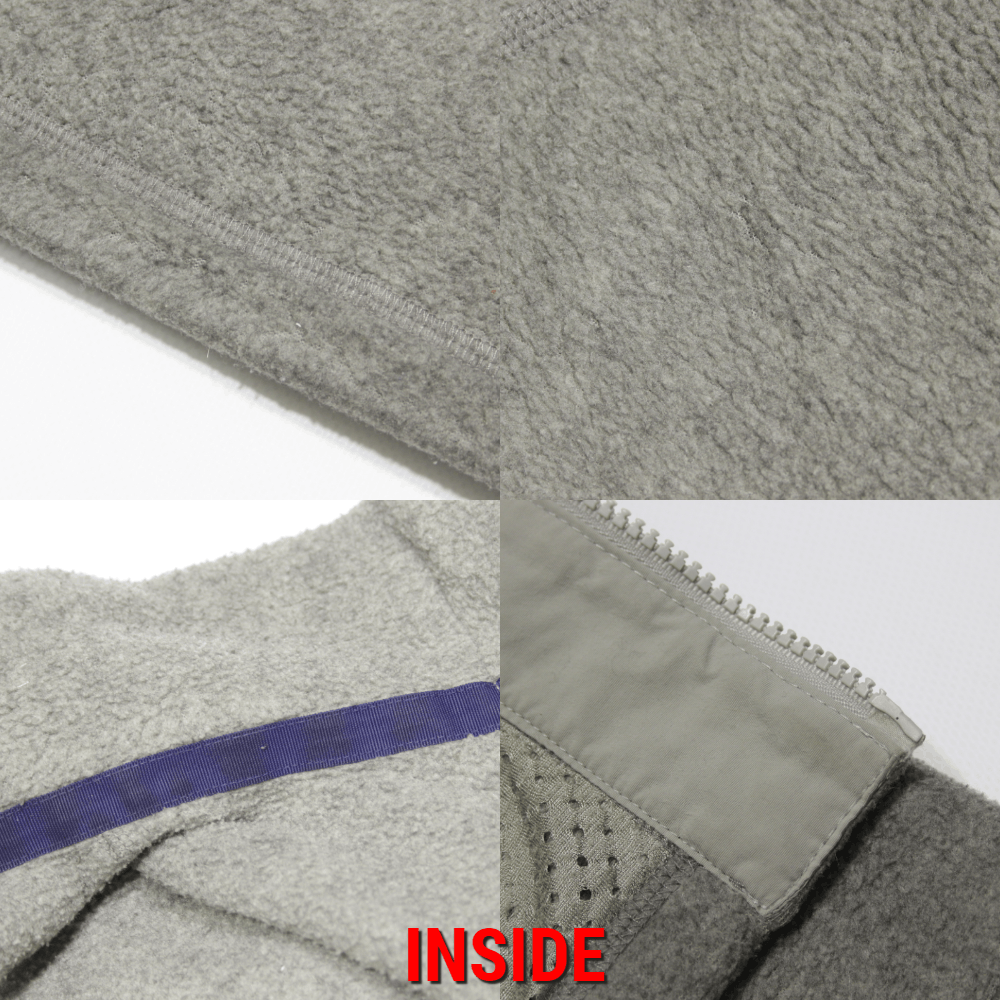 Patagonia Synchilla Grey Fleece Jacket Size US S / EU 44-46 / 1 - 11 Thumbnail