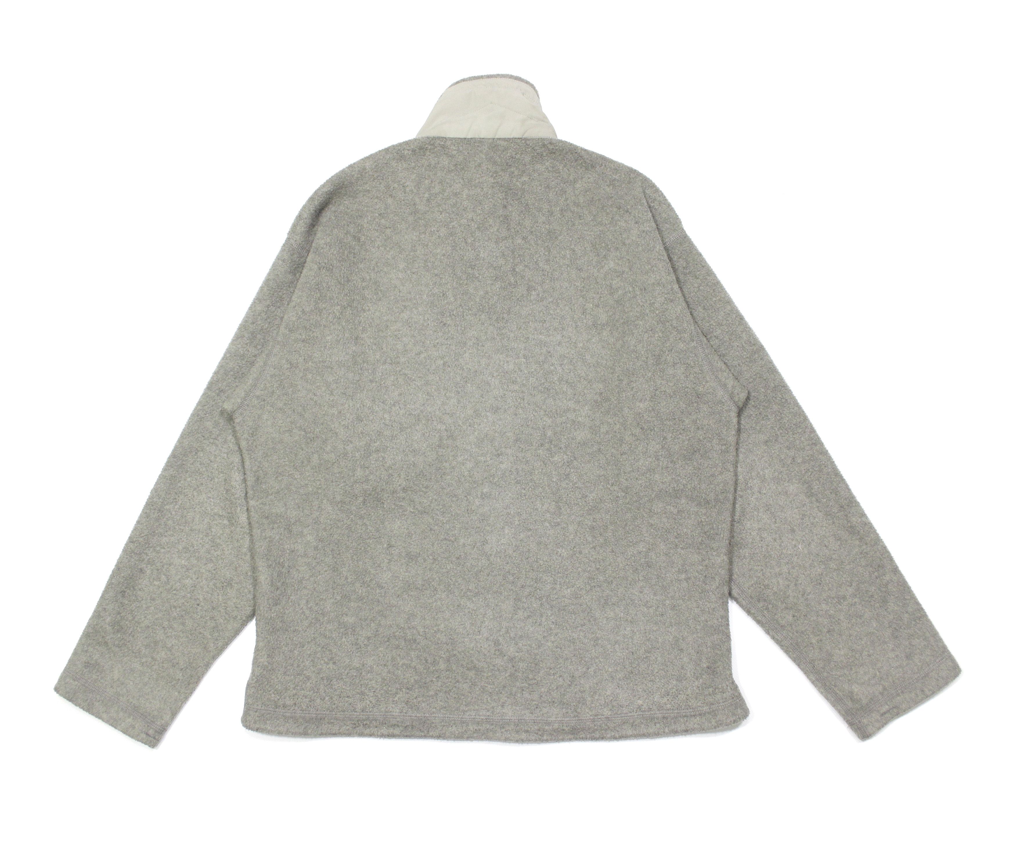 Patagonia Synchilla Grey Fleece Jacket Size US S / EU 44-46 / 1 - 2 Thumbnail