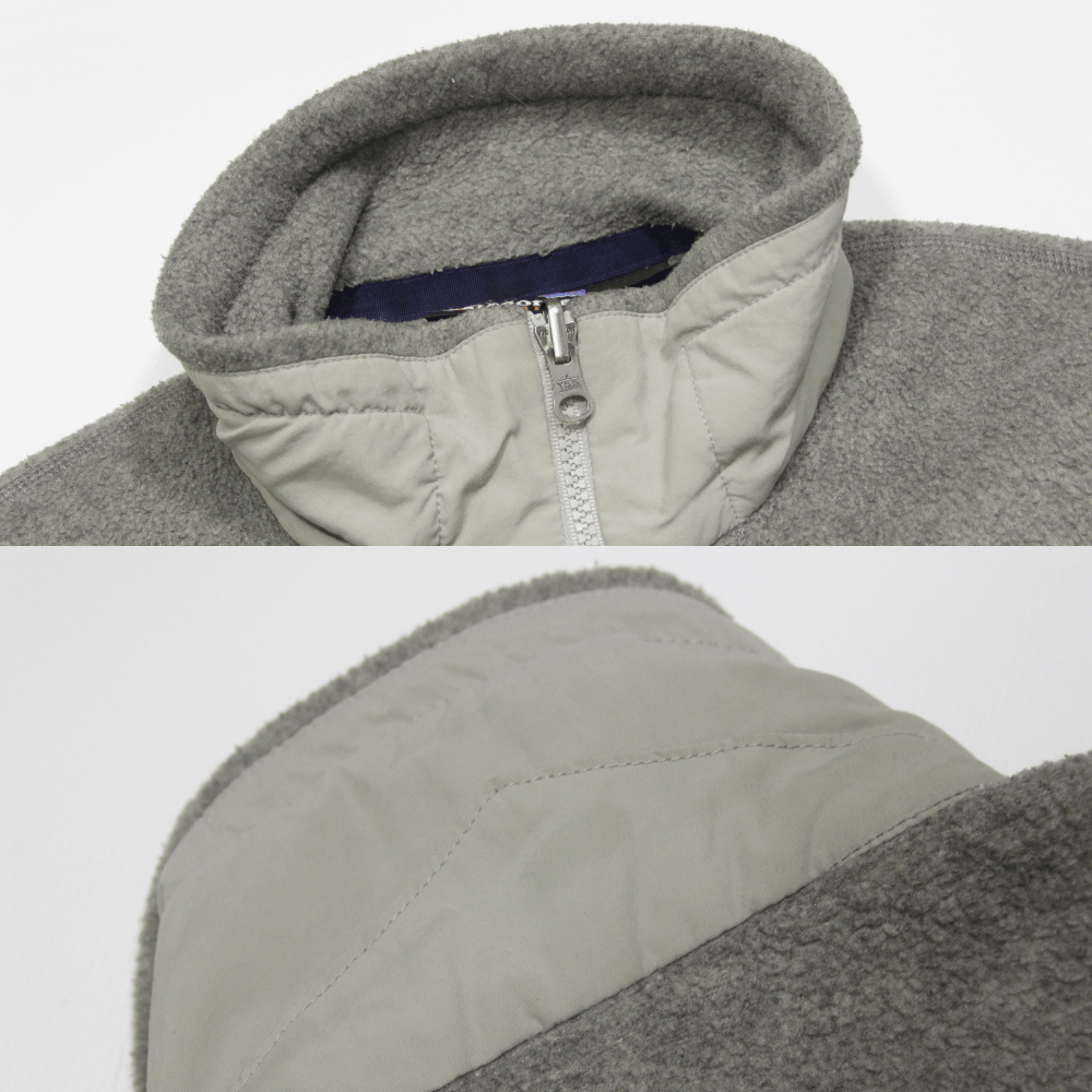 Patagonia Synchilla Grey Fleece Jacket Size US S / EU 44-46 / 1 - 5 Thumbnail
