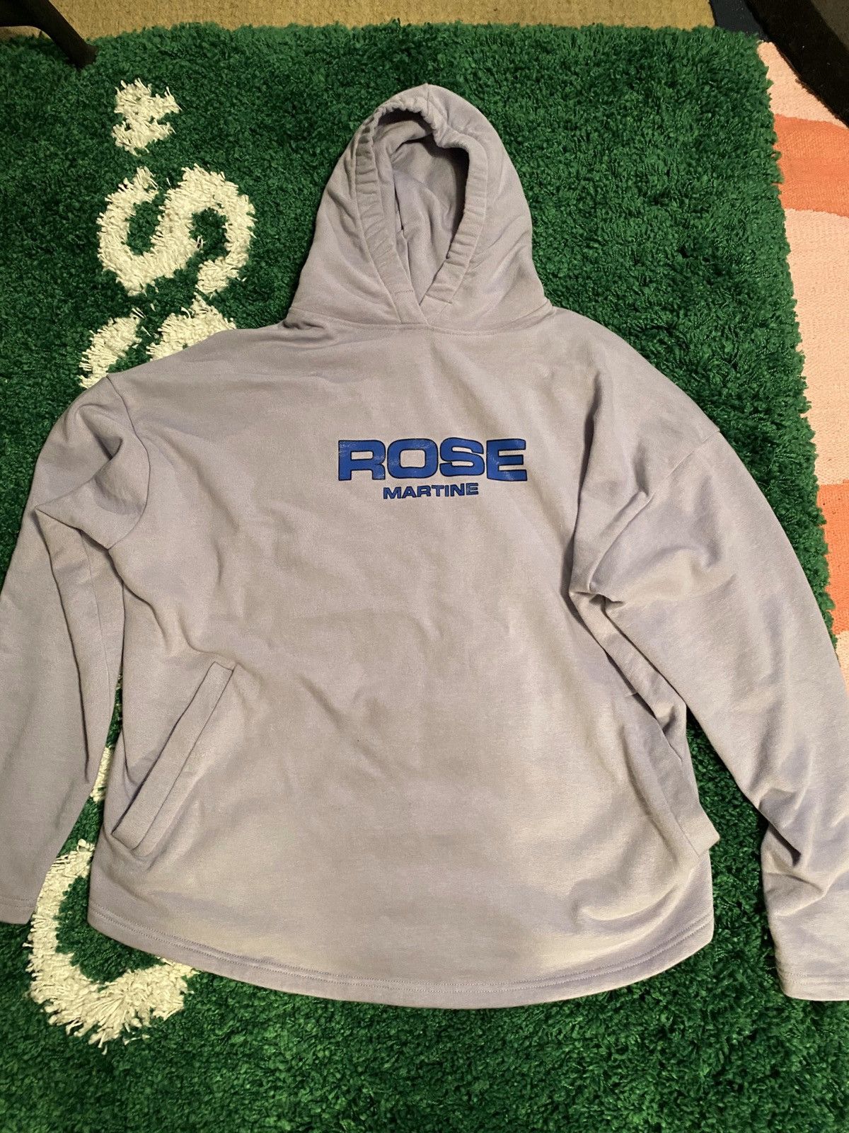 Martine Rose Martine Rose Cropped Hoodie Size US M / EU 48-50 / 2 - 1 Thumbnail