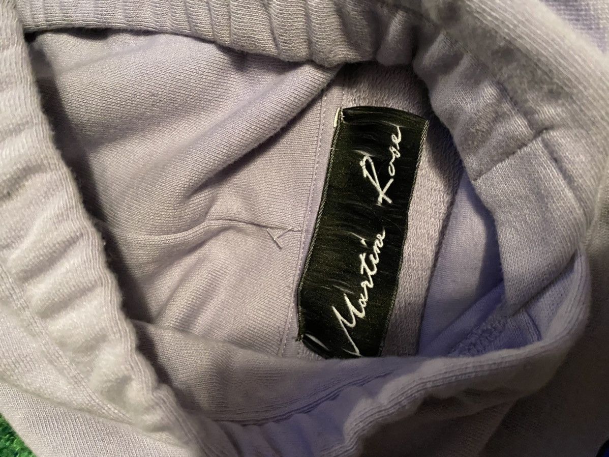 Martine Rose Martine Rose Cropped Hoodie Size US M / EU 48-50 / 2 - 2 Thumbnail