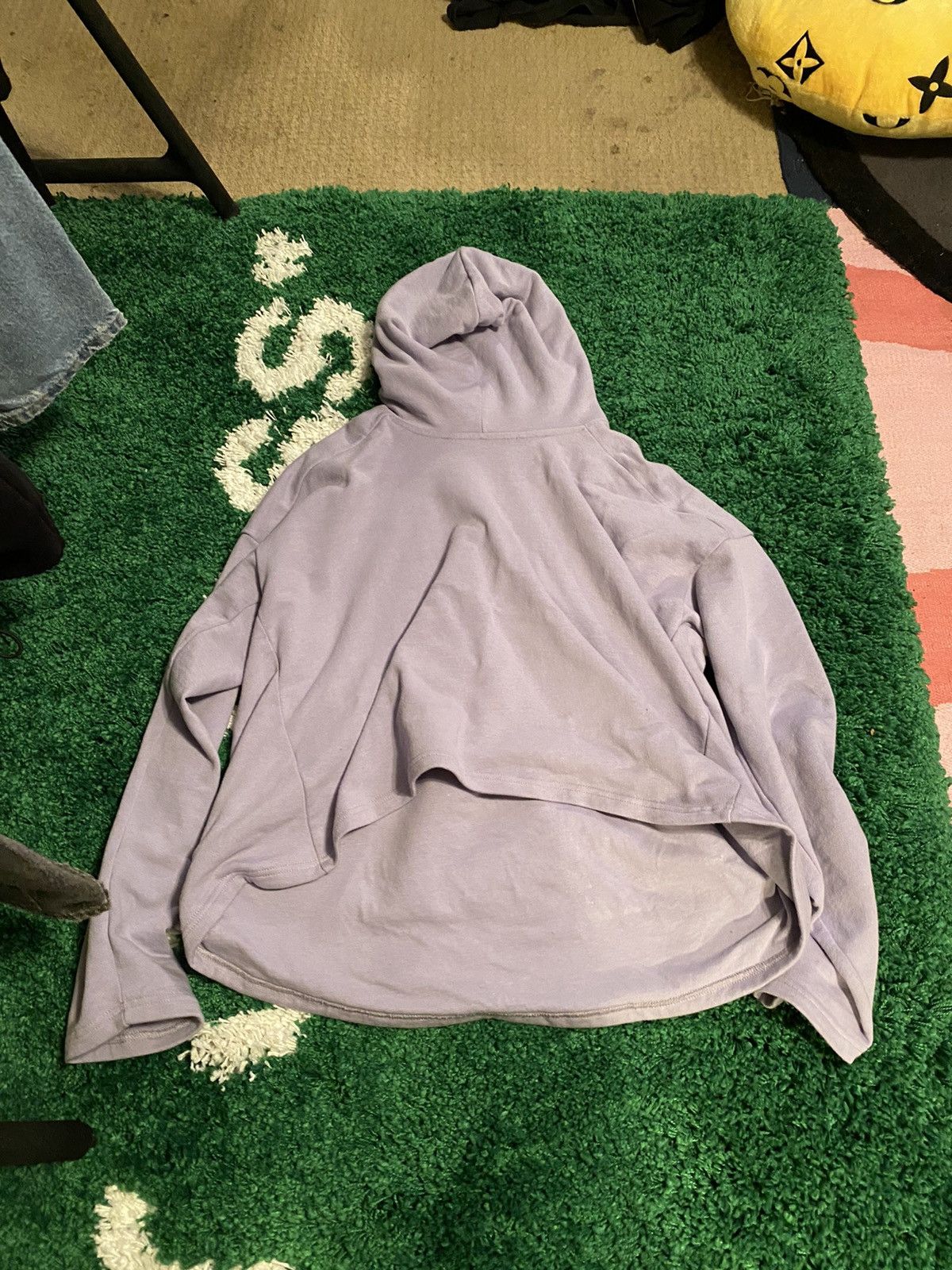 Martine Rose Martine Rose Cropped Hoodie Size US M / EU 48-50 / 2 - 3 Thumbnail