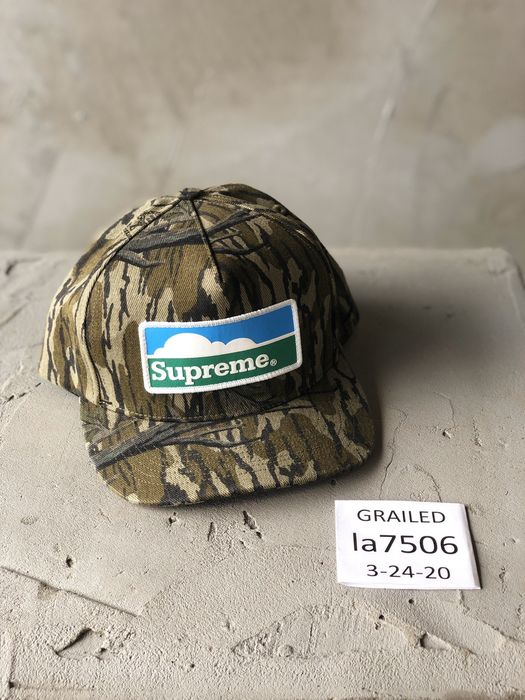 Supreme Horizon 5-Panel Style: Mossy Oak® Camo | Grailed