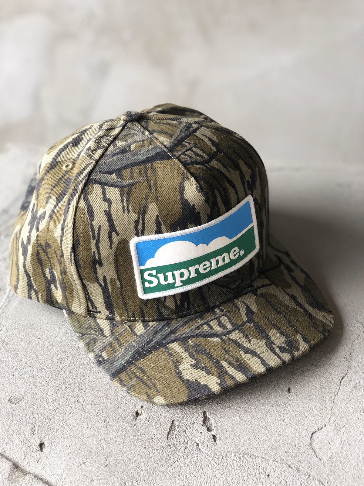 Supreme Horizon 5-Panel Style: Mossy Oak® Camo | Grailed