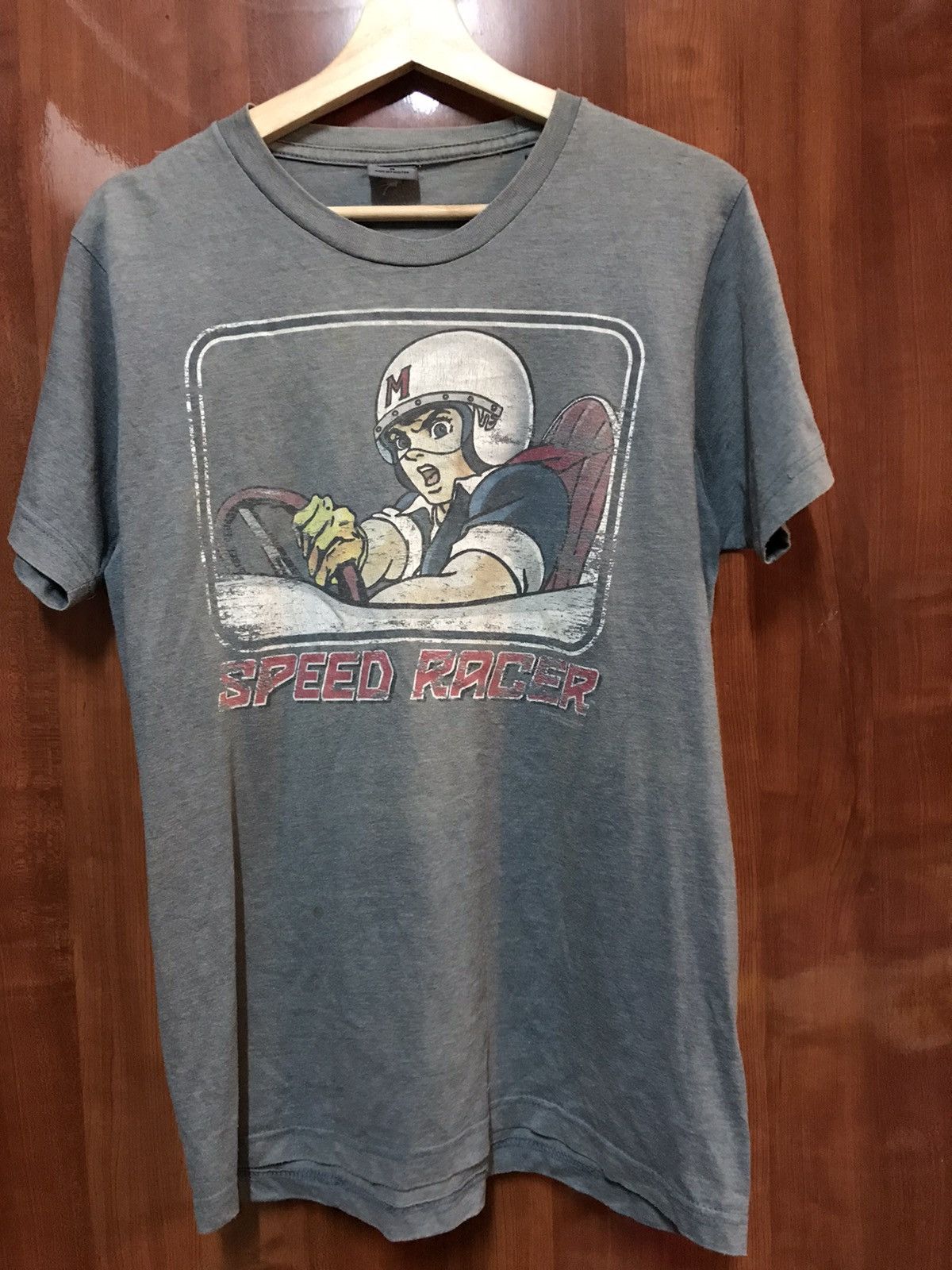 Cartoon Network × Vintage Speed racer shirt for collection | Grailed