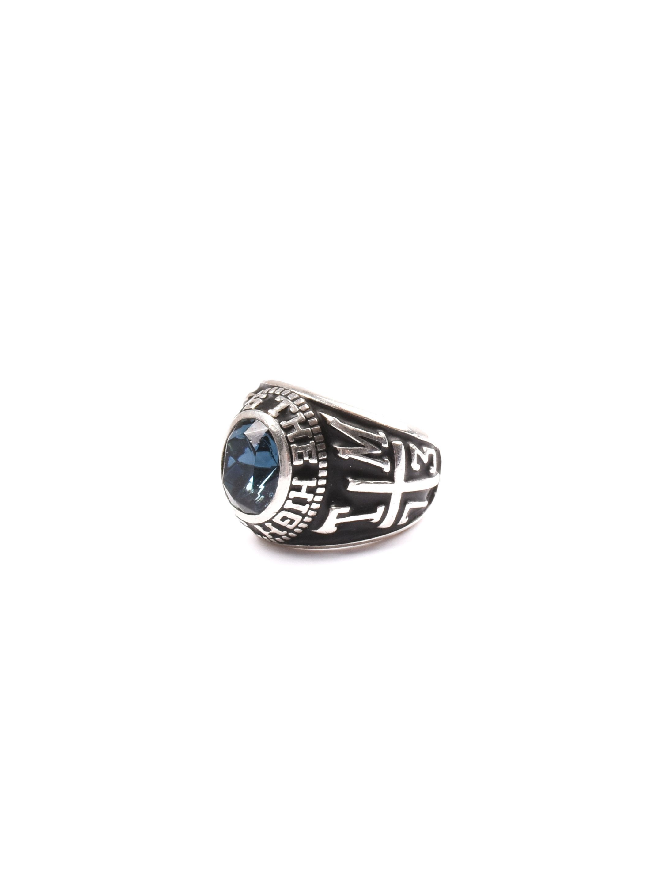 Jam Home Made × Number (N)ine AW05 THS Championship Ring Size ONE SIZE - 1 Thumbnail