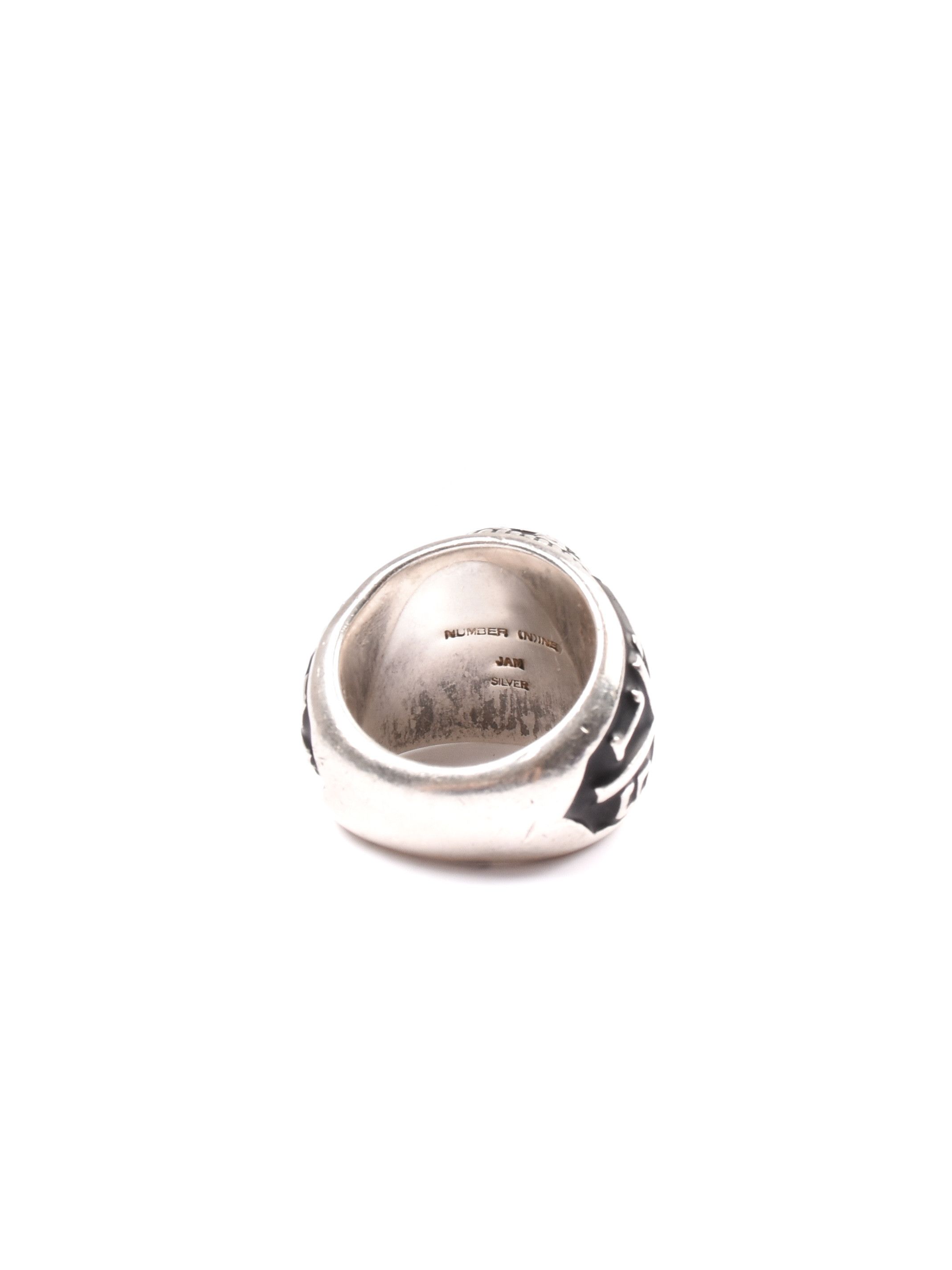 Jam Home Made × Number (N)ine AW05 THS Championship Ring Size ONE SIZE - 4 Thumbnail