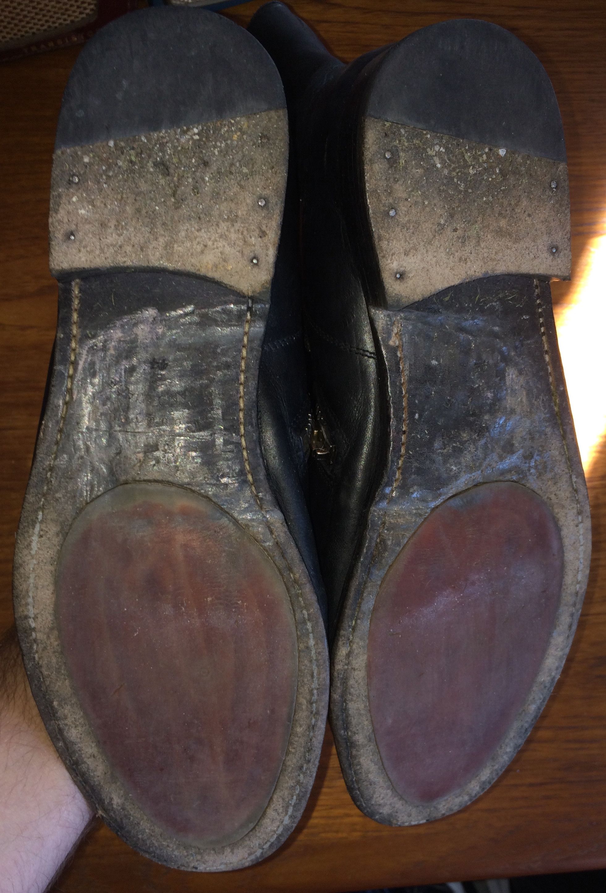 The Last Conspiracy a1923, guidi, julius, rick owens, Carol Christian Poell Size US 11 / EU 44 - 9 Thumbnail