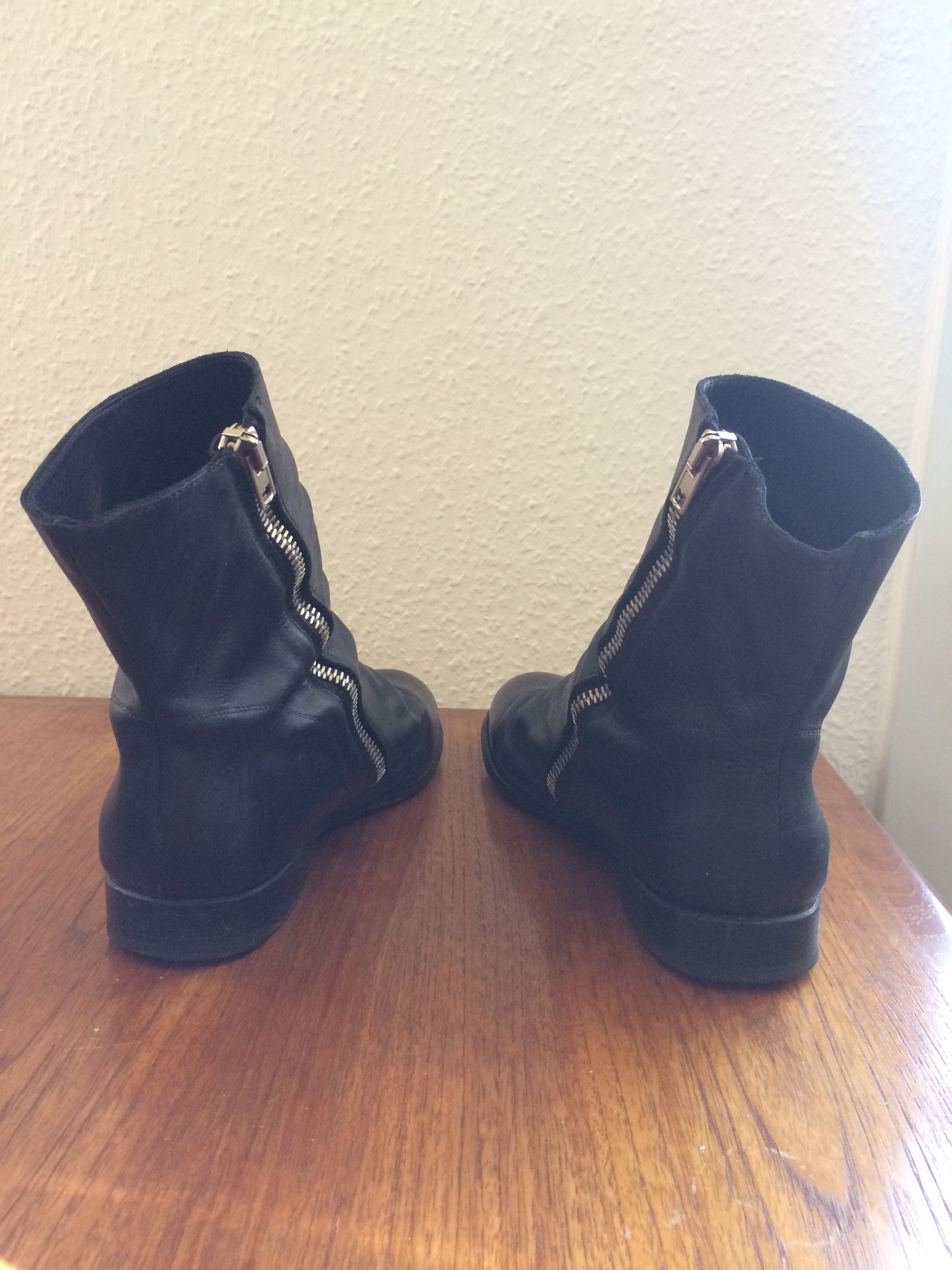The Last Conspiracy a1923, guidi, julius, rick owens, Carol Christian Poell Size US 11 / EU 44 - 3 Thumbnail