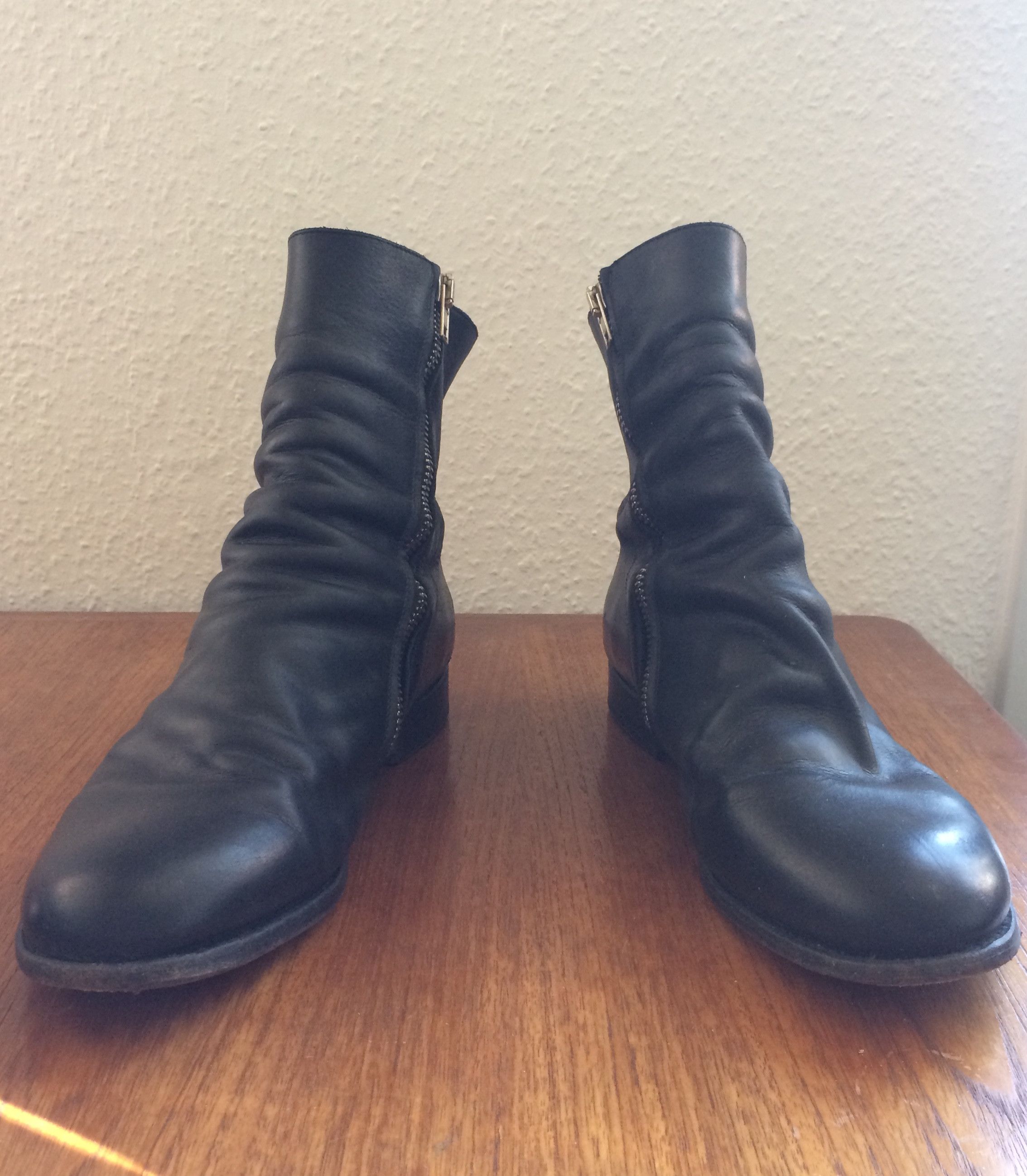 The Last Conspiracy a1923, guidi, julius, rick owens, Carol Christian Poell Size US 11 / EU 44 - 2 Thumbnail