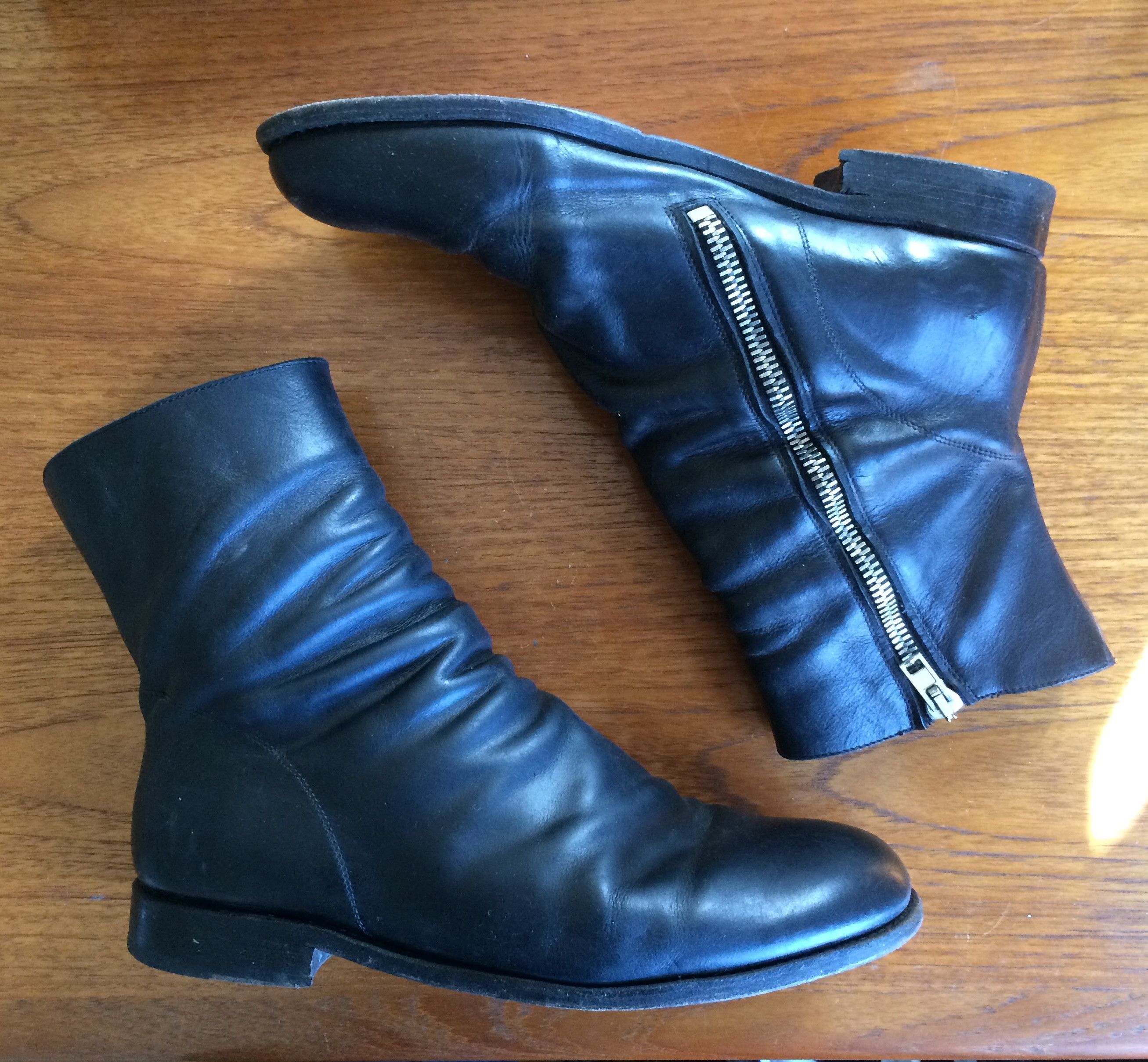 The Last Conspiracy a1923, guidi, julius, rick owens, Carol Christian Poell Size US 11 / EU 44 - 4 Thumbnail