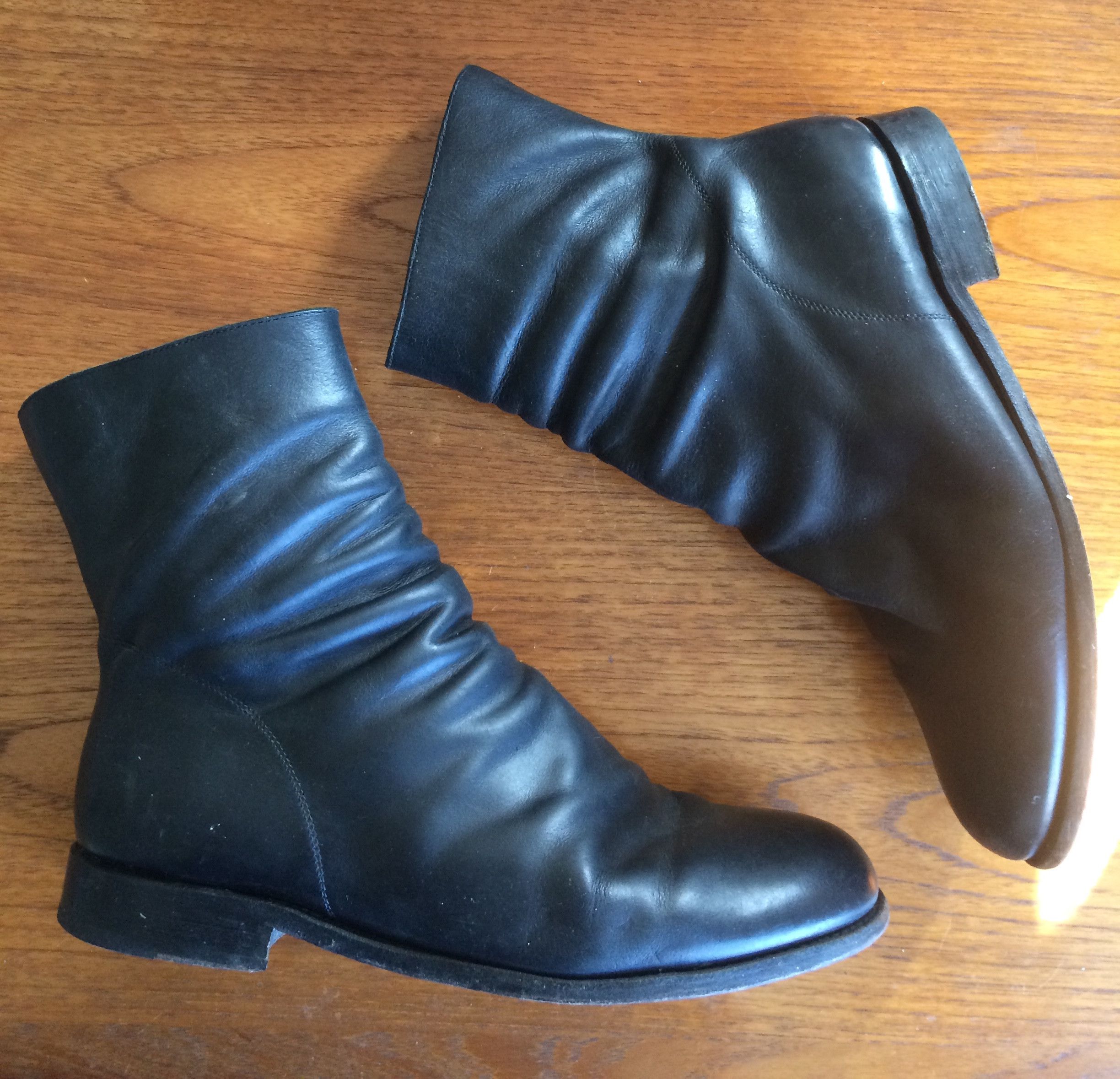 The Last Conspiracy a1923, guidi, julius, rick owens, Carol Christian Poell Size US 11 / EU 44 - 5 Thumbnail
