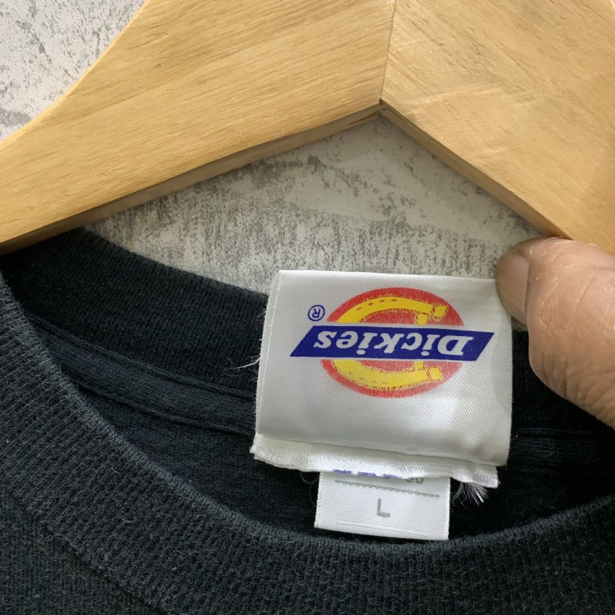 Dickies RARE Dickies Super American Festival T-shirts Size US L / EU 52-54 / 3 - 6 Thumbnail
