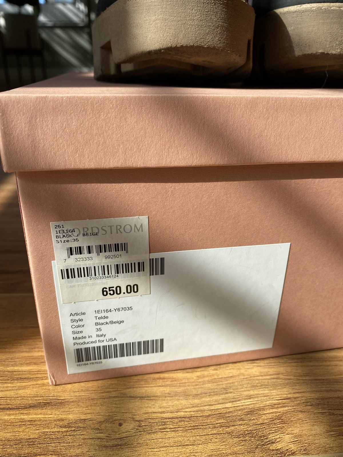 Acne Studios Acne Studios Telde Boots Size 35W Size US 5 / IT 35 - 7 Thumbnail