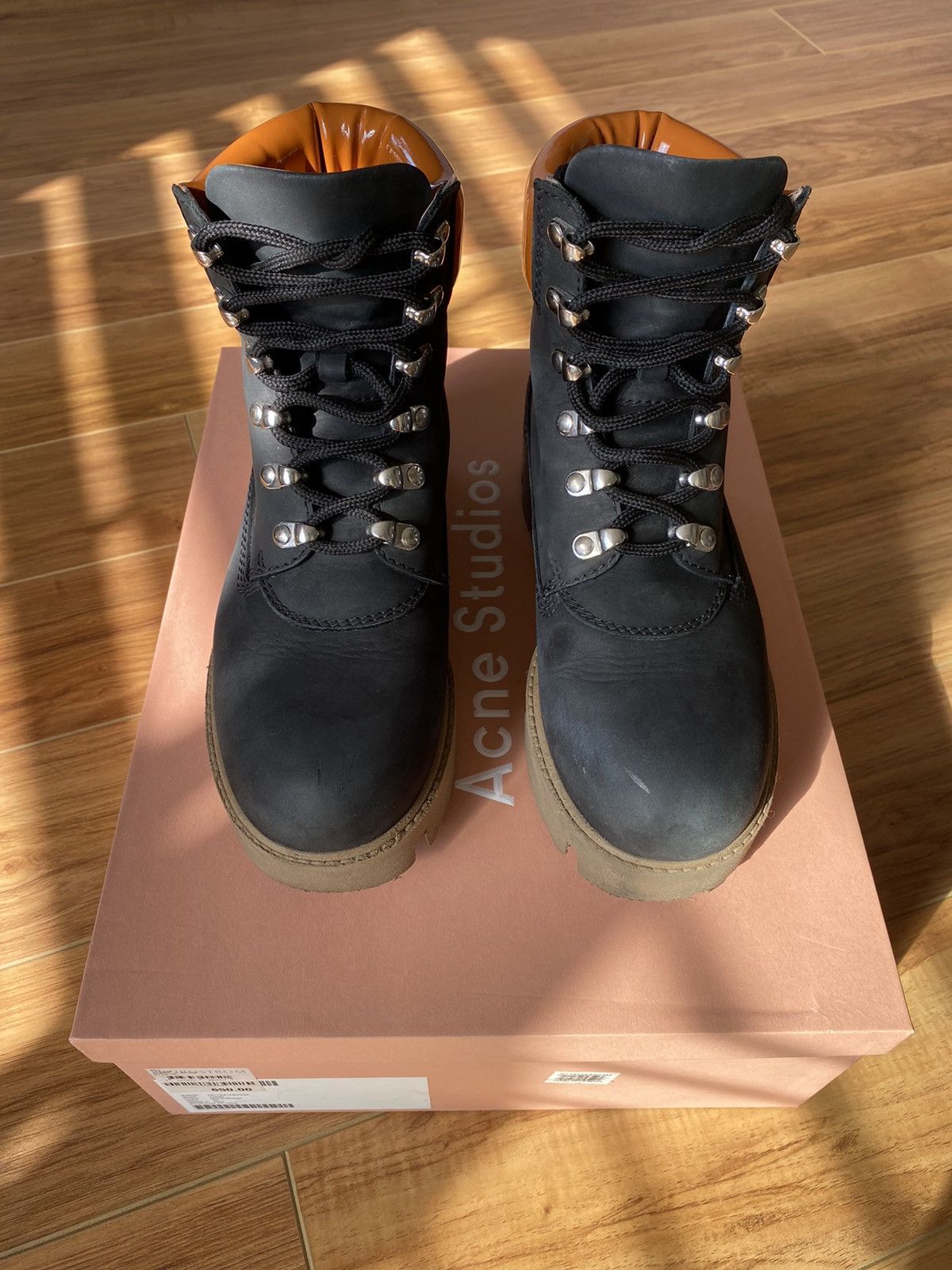 Acne Studios Acne Studios Telde Boots Size 35W Size US 5 / IT 35 - 6 Thumbnail