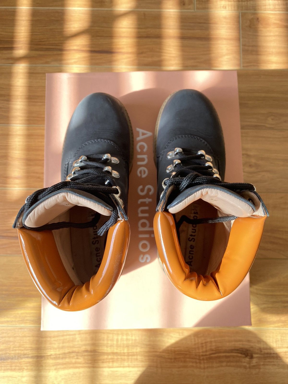 Acne Studios Acne Studios Telde Boots Size 35W Size US 5 / IT 35 - 4 Thumbnail