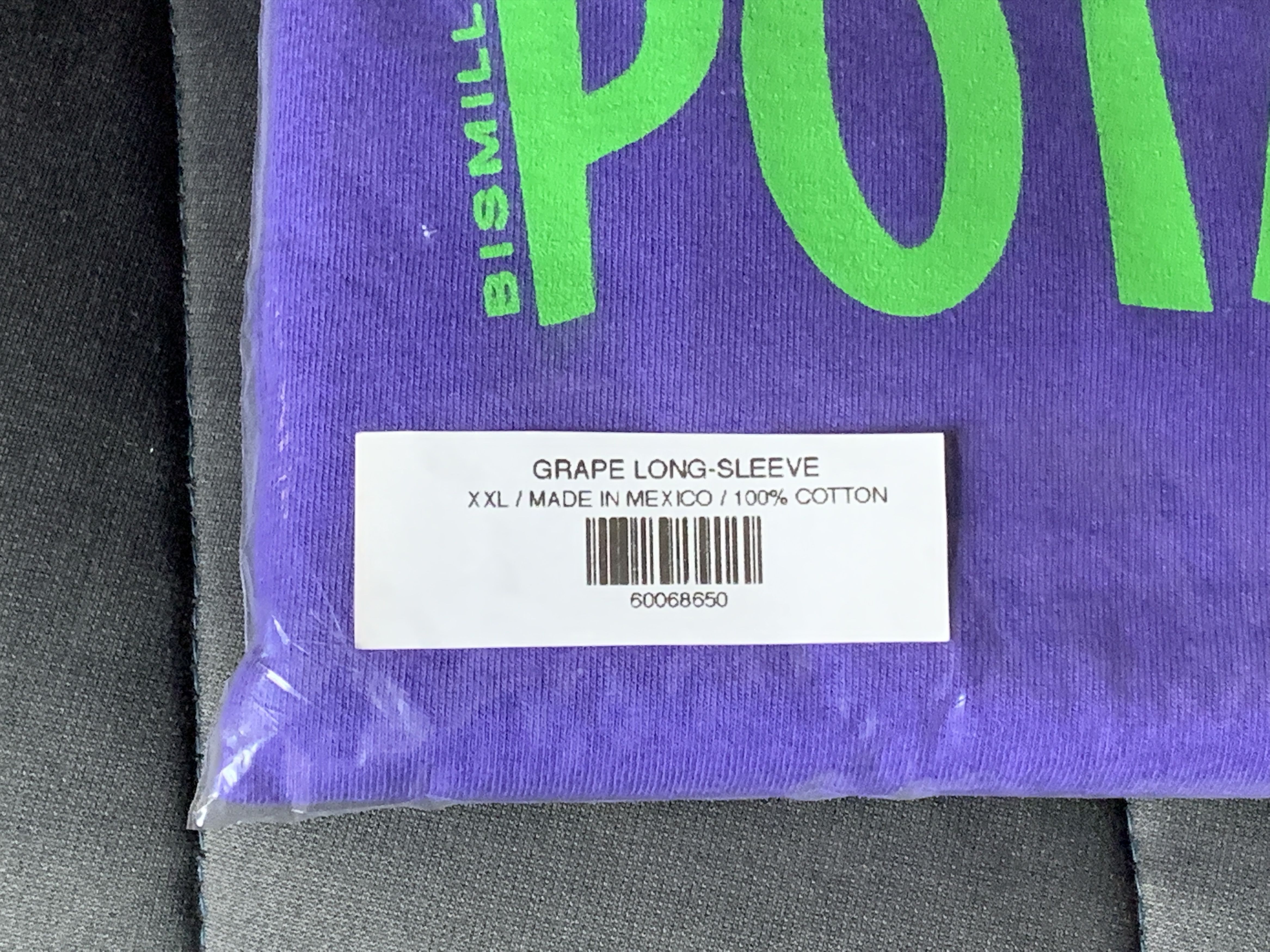 Imran Potato Imran Potato Purple Long Sleeve Shirt Size US XXL / EU 58 / 5 - 2 Thumbnail