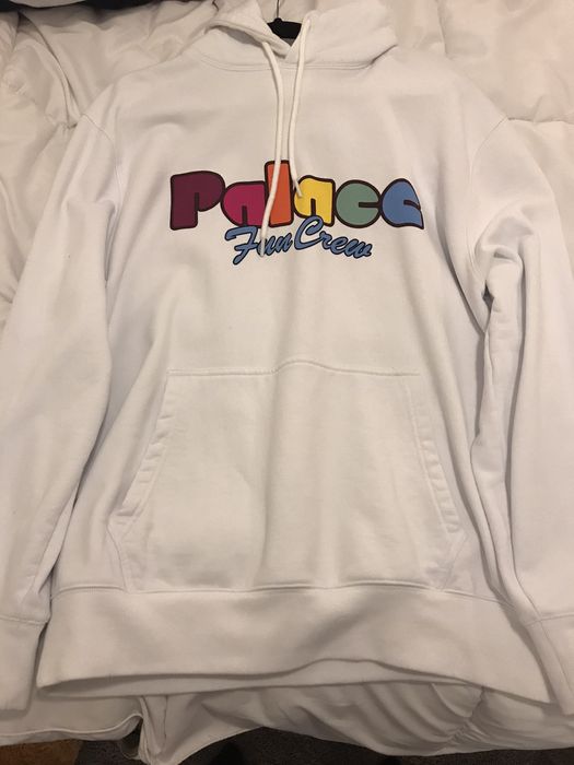 Palace 2025 fun hoodie