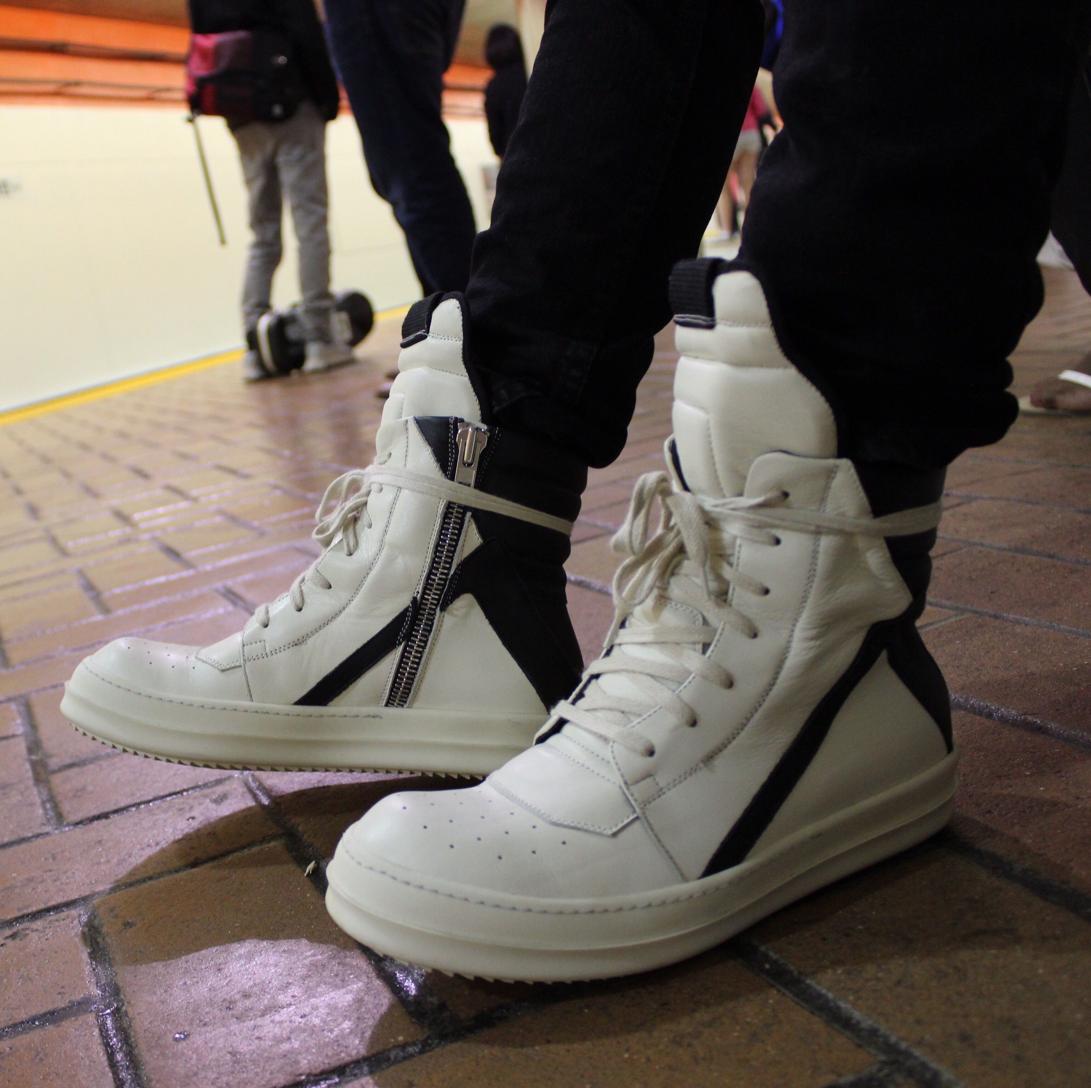 Geobaskets