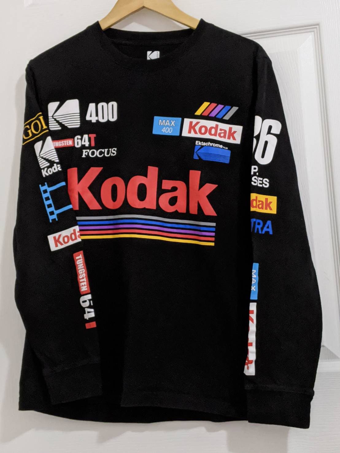 Kodak long sleeve hotsell