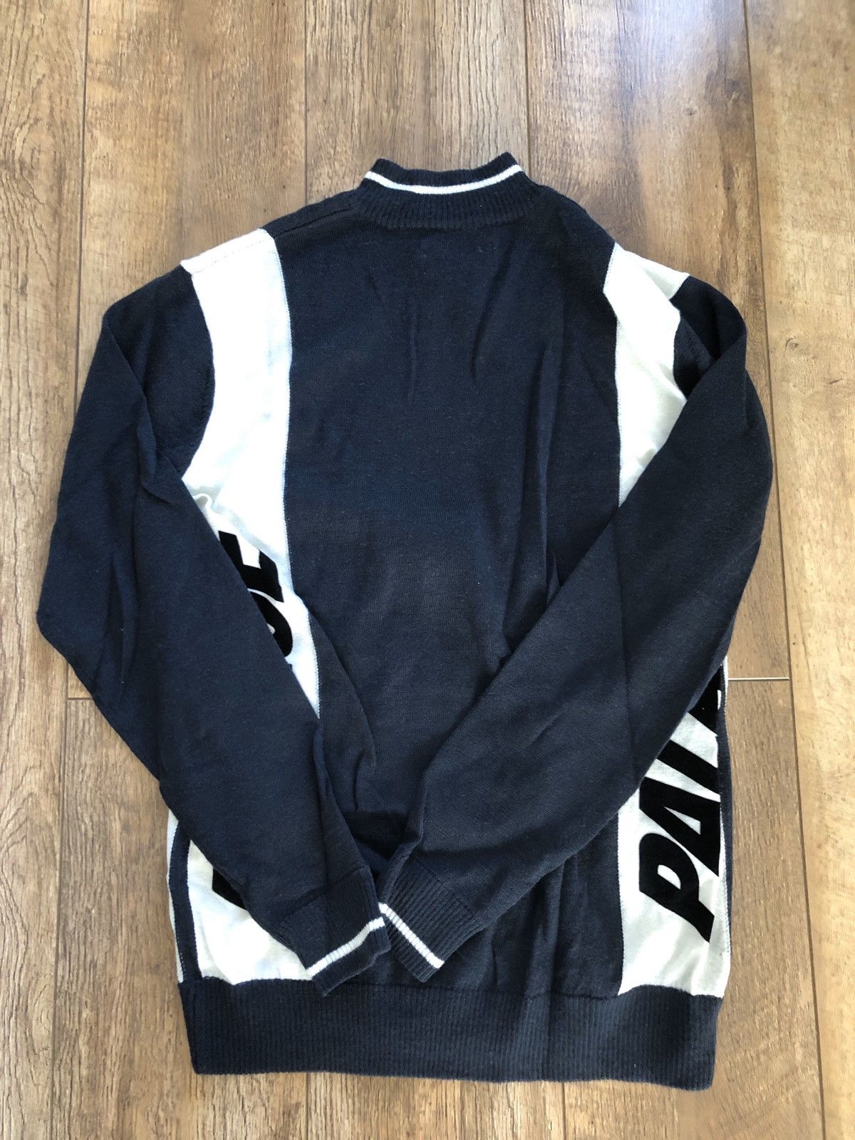 Palace Palace Zip Up Knit Sweater Size US M / EU 48-50 / 2 - 4 Thumbnail
