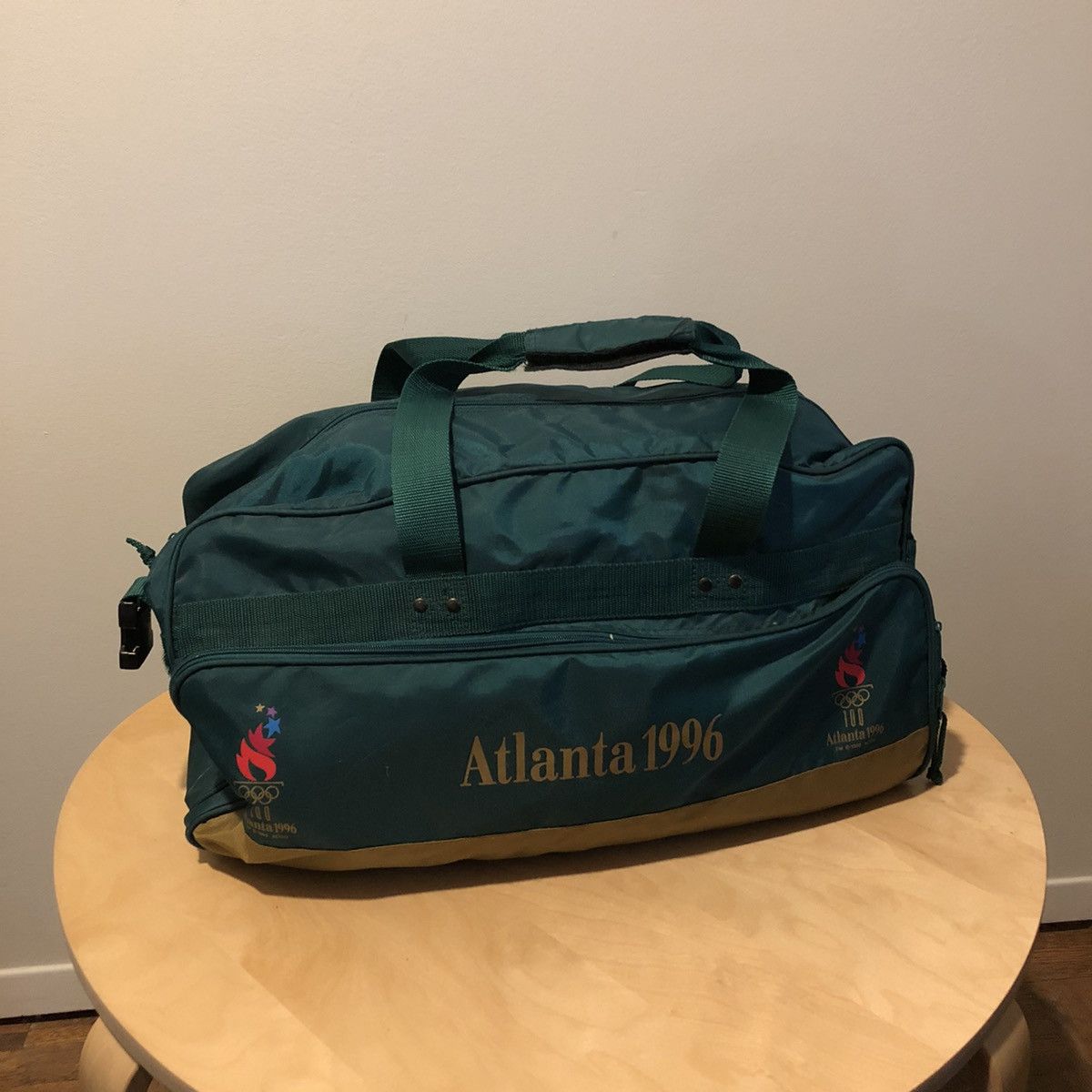 ‘96 Atlanta Olympics Collection factory Vintage Tote Bag