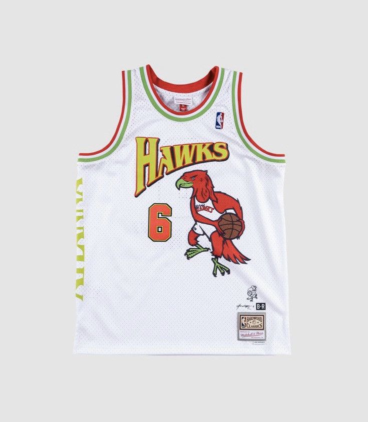 Future x Atlanta Hawks x Bleacher Report Jersey