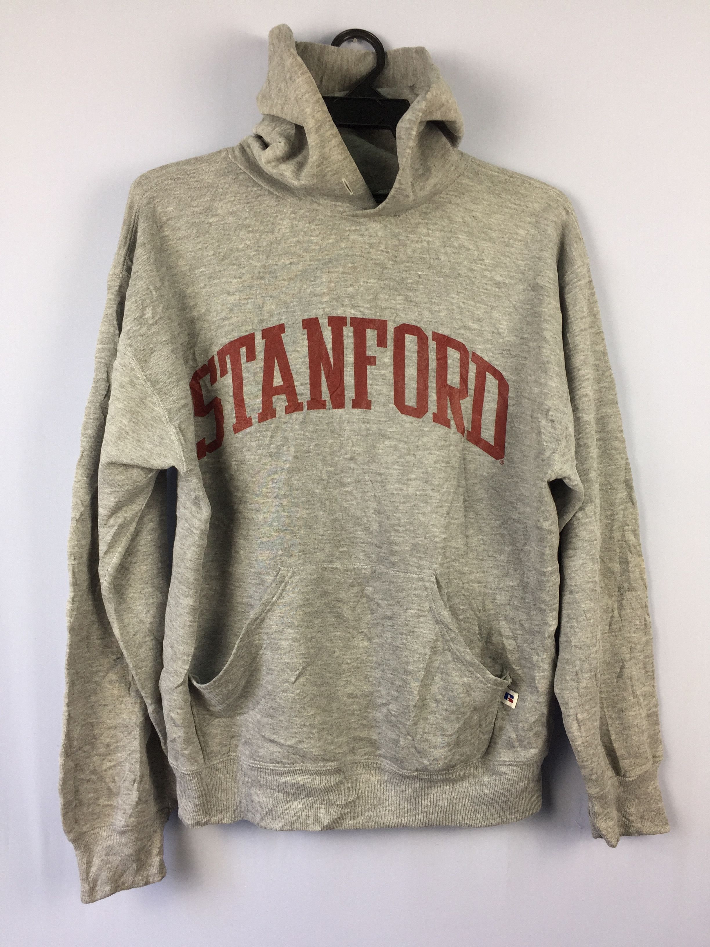 Vintage Vintage Stanford By Russel Athletic Hoodie Sweatshirt | Grailed